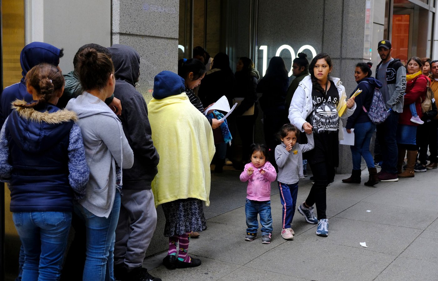 Trump administration revives rule that could deny green cards to immigrants who use public benefits | iNFOnews.ca