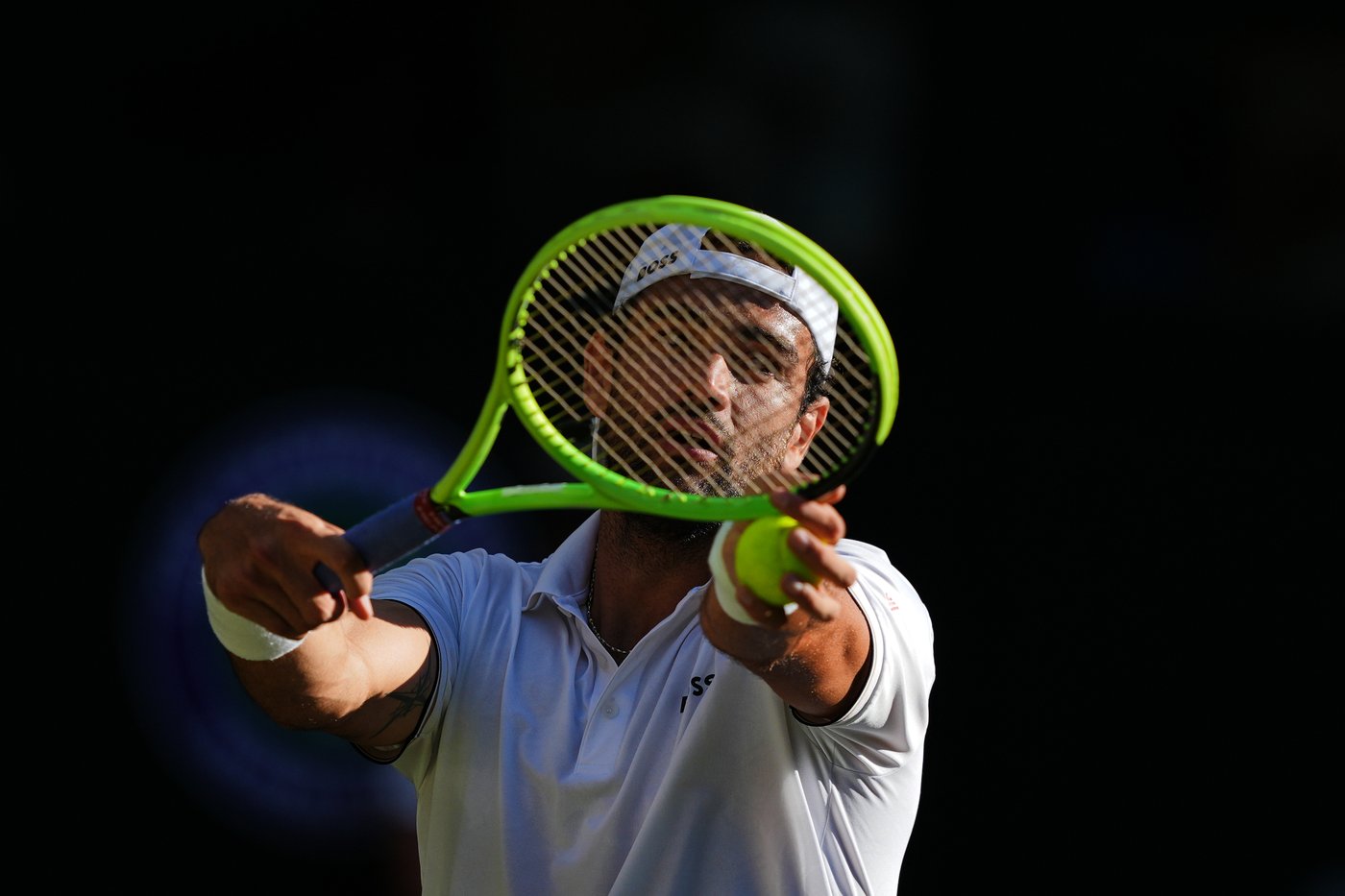 AP photographers pick their favorite photos from Wimbledon | iNFOnews.ca
