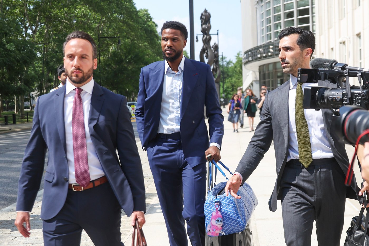Former NBA star Malik Beasley pleads not guilty to gambling charges | iNFOnews.ca