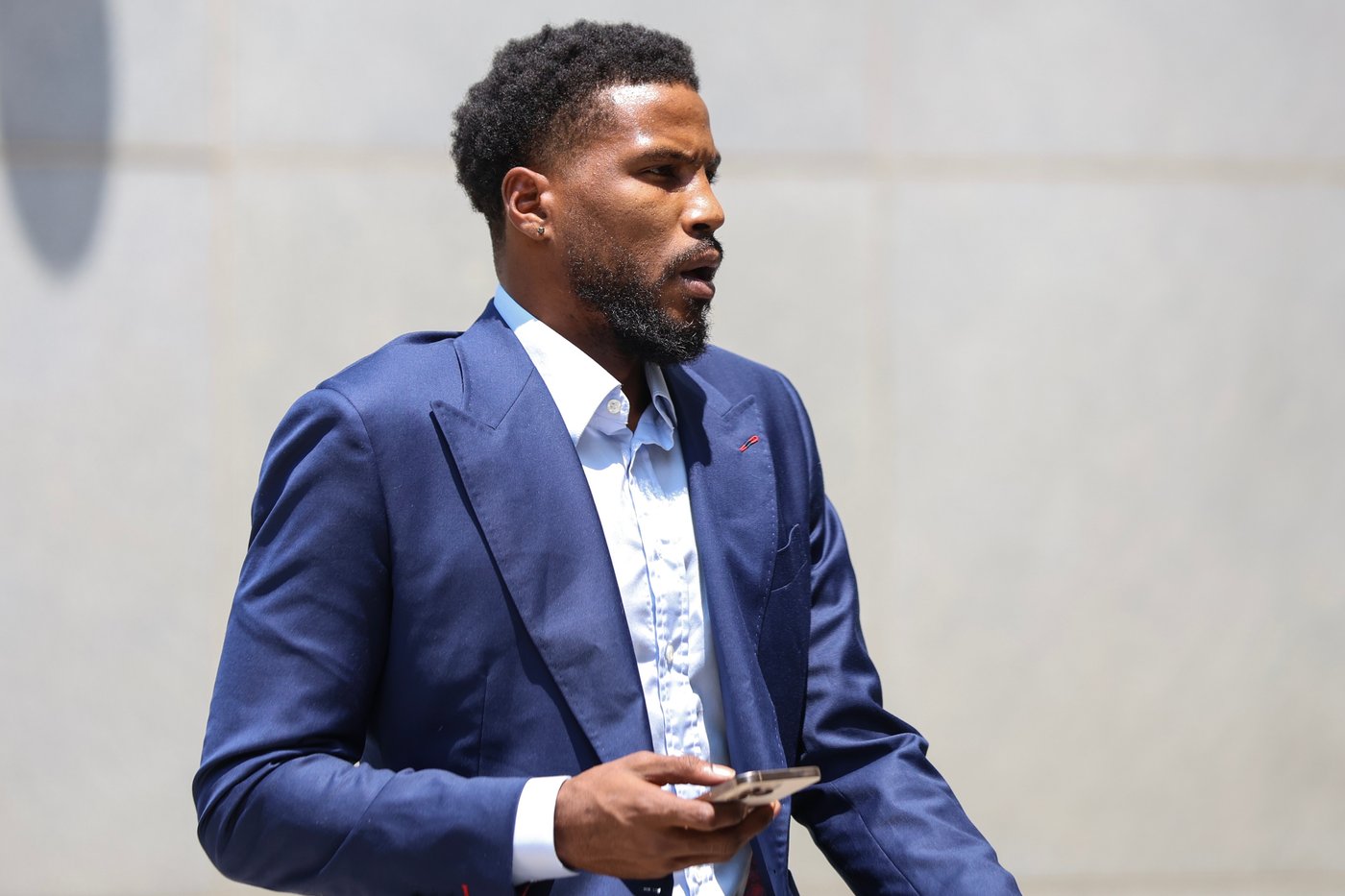 Former NBA star Malik Beasley pleads not guilty to gambling charges | iNFOnews.ca