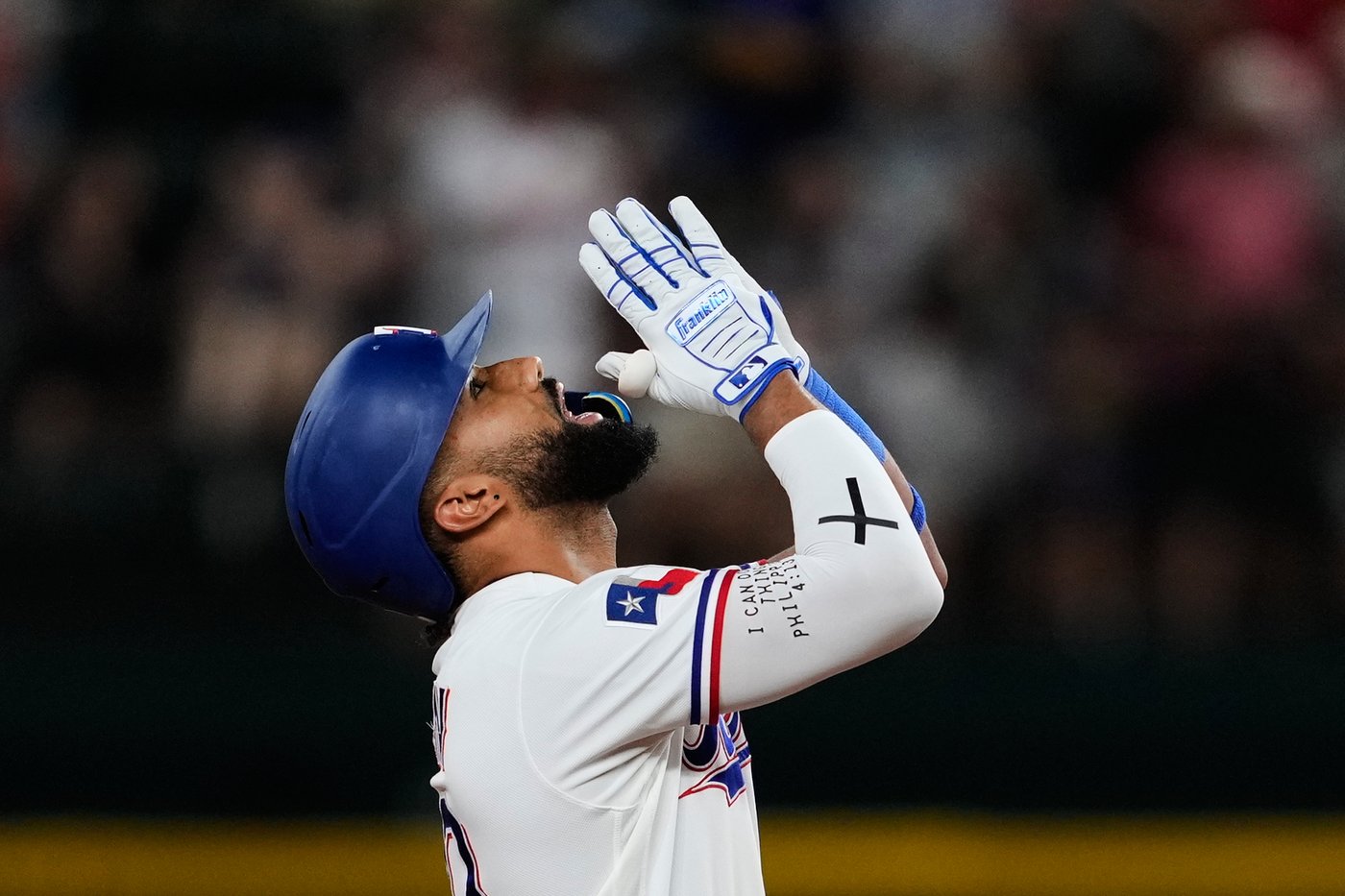 Super-utility player Ezequiel Durán has been a big solution for the Texas Rangers | iNFOnews.ca Super-utility player Ezequiel Durán has been a big solution for the Texas Rangers | iNFOnews.ca