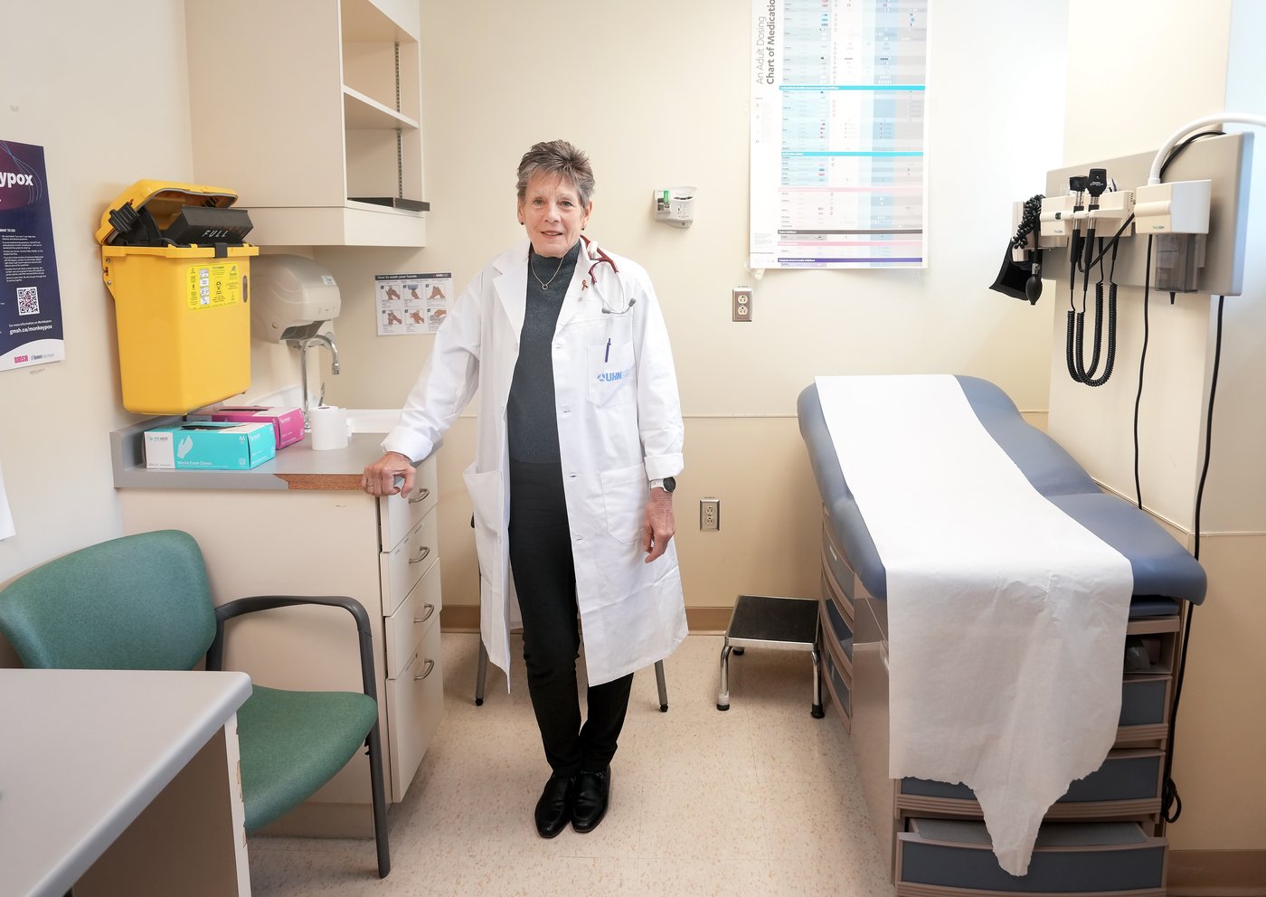 Toronto man's HIV no longer detectable after bone marrow transplant | iNFOnews.ca