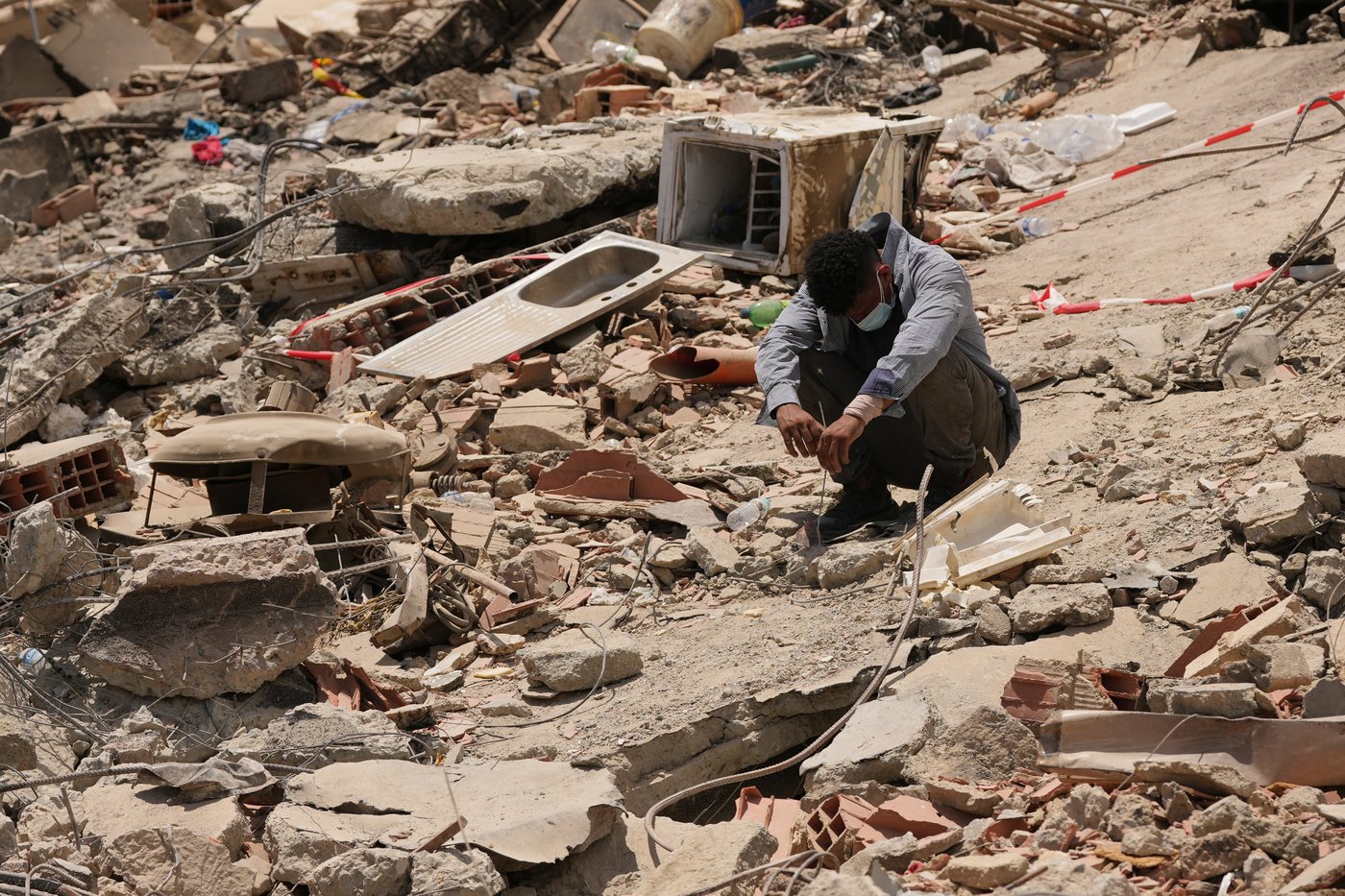 More than 100 Venezuelans who were deported from the US hours before the earthquakes are missing | iNFOnews.ca