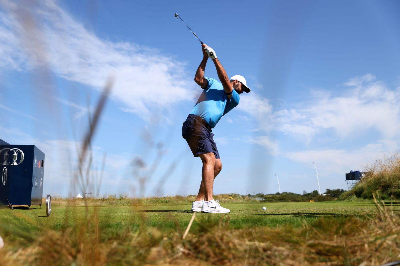 Scottie Scheffler hits the reset button for the British Open after a rare missed cut | iNFOnews.ca Scottie Scheffler hits the reset button for the British Open after a rare missed cut | iNFOnews.ca
