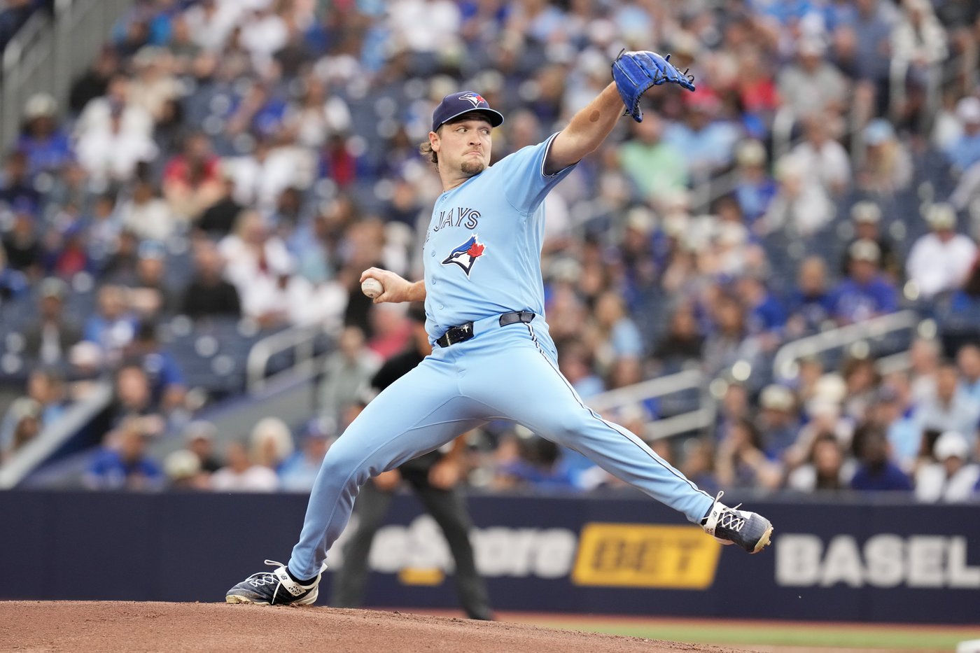 Blue Jays look to clean things up after second straight loss to Astros | iNFOnews.ca
