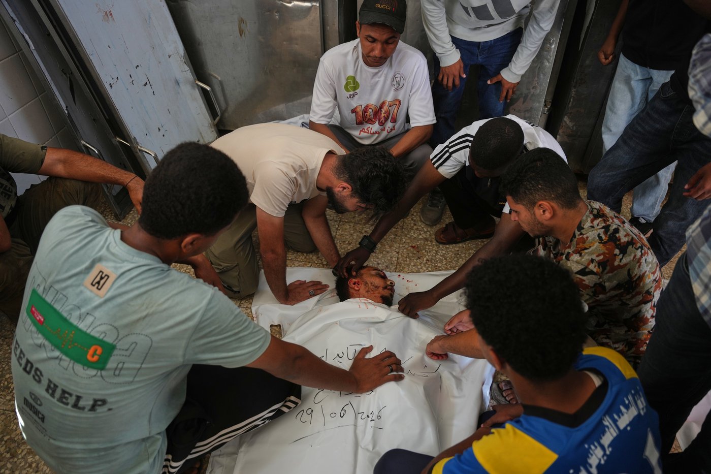Israeli strikes kill at least 8 in Gaza, including 2 children, health officials say | iNFOnews.ca