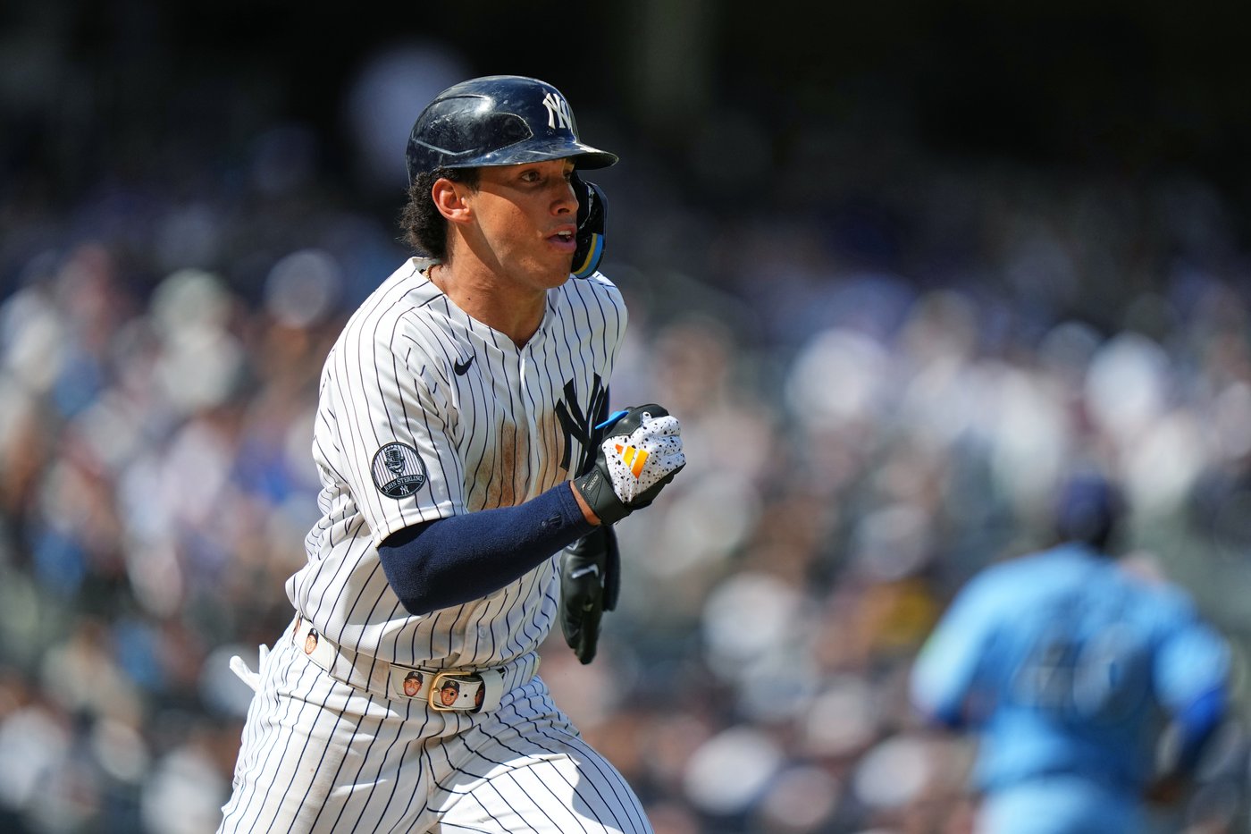 Ben Rice hits two-run single to cap 3-run sixth as Yankees pull away for 8-3 victory over Blue Jays | iNFOnews.ca Ben Rice hits two-run single to cap 3-run sixth as Yankees pull away for 8-3 victory over Blue Jays | iNFOnews.ca