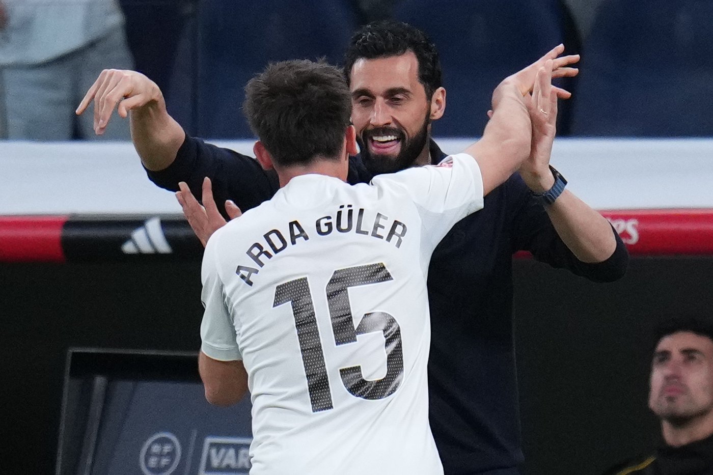 Real Madrid's Valverde keeps up scoring run in 4-1 win over Elche | iNFOnews.ca