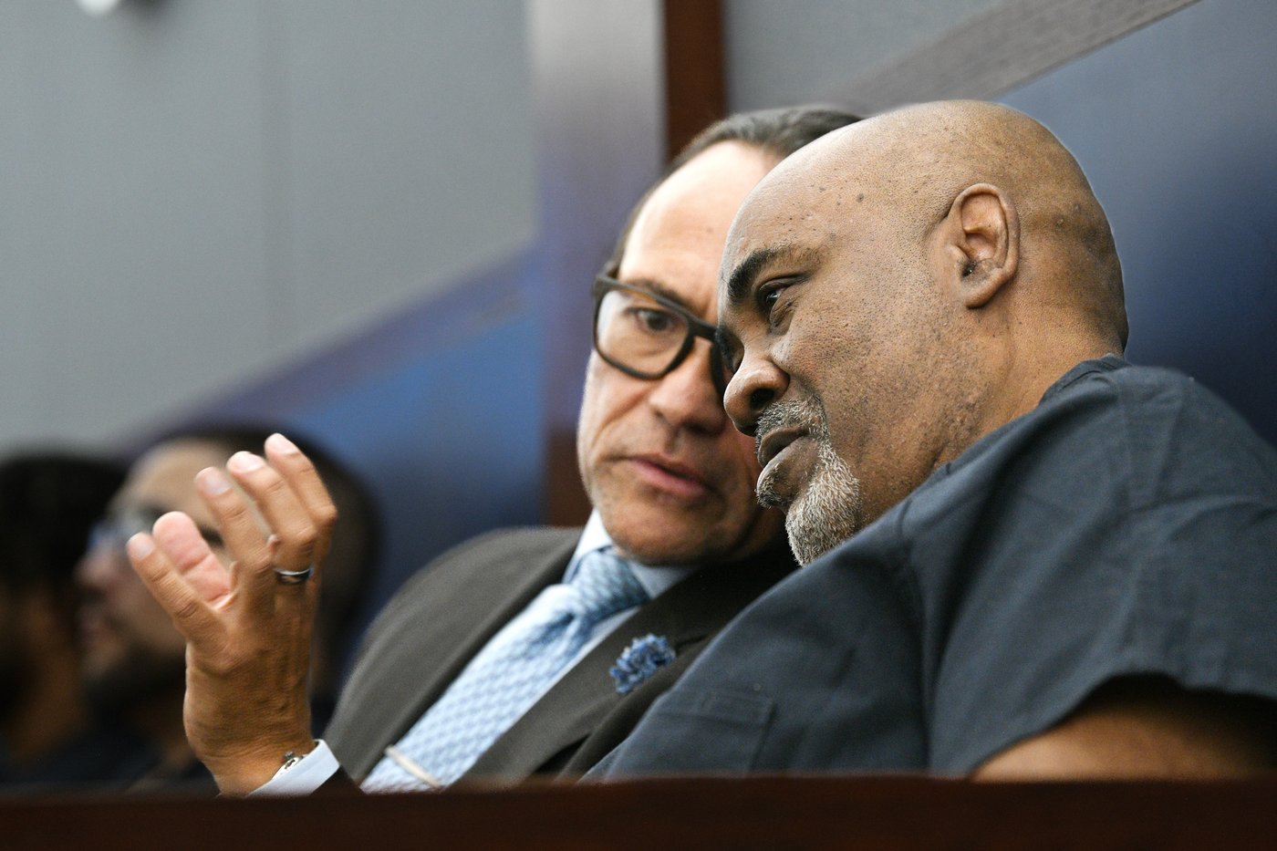 Duane 'Keffe D' Davis, charged with organizing the 1996 killing of Tupac Shakur, is on trial | iNFOnews.ca Duane 'Keffe D' Davis, charged with organizing the 1996 killing of Tupac Shakur, is on trial | iNFOnews.ca