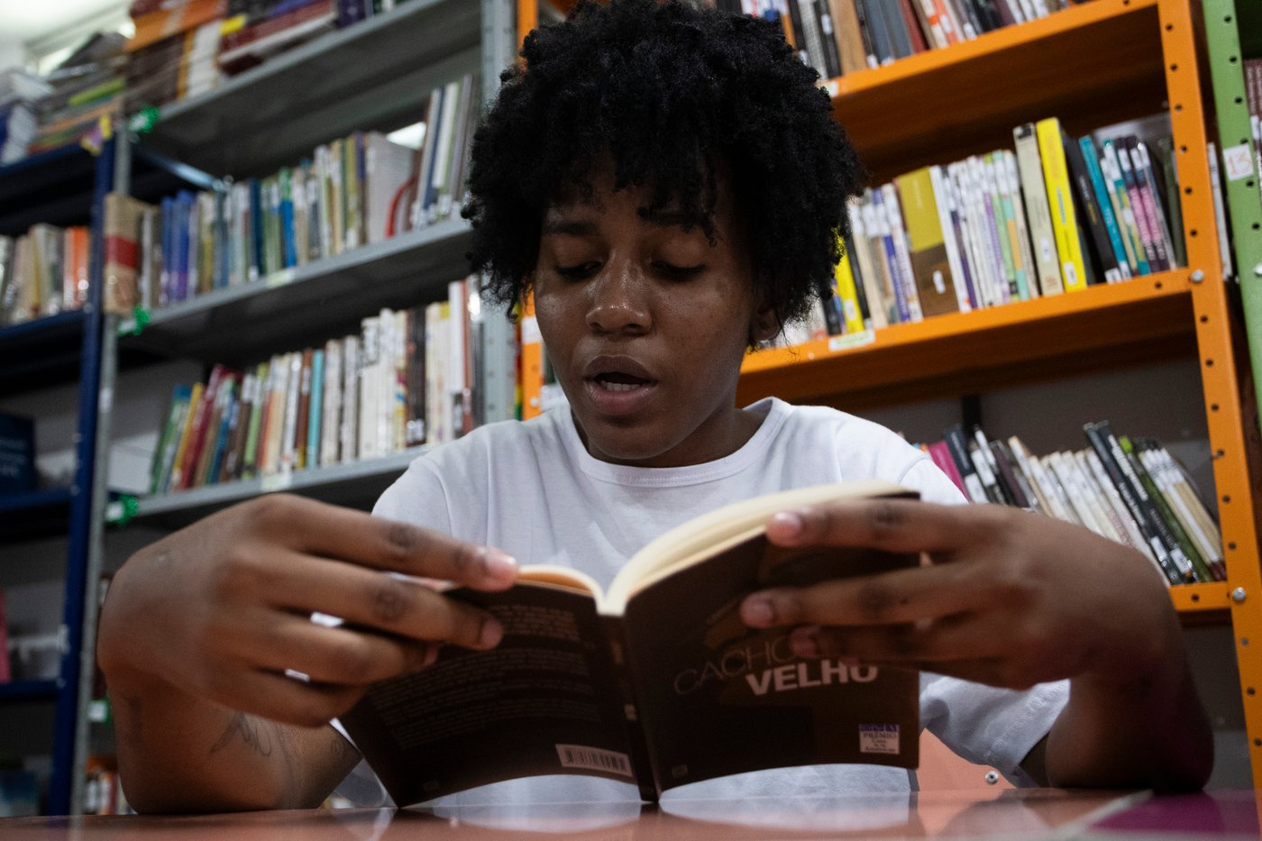 Brazilian inmates find relief and reduce sentences through reading | iNFOnews.ca