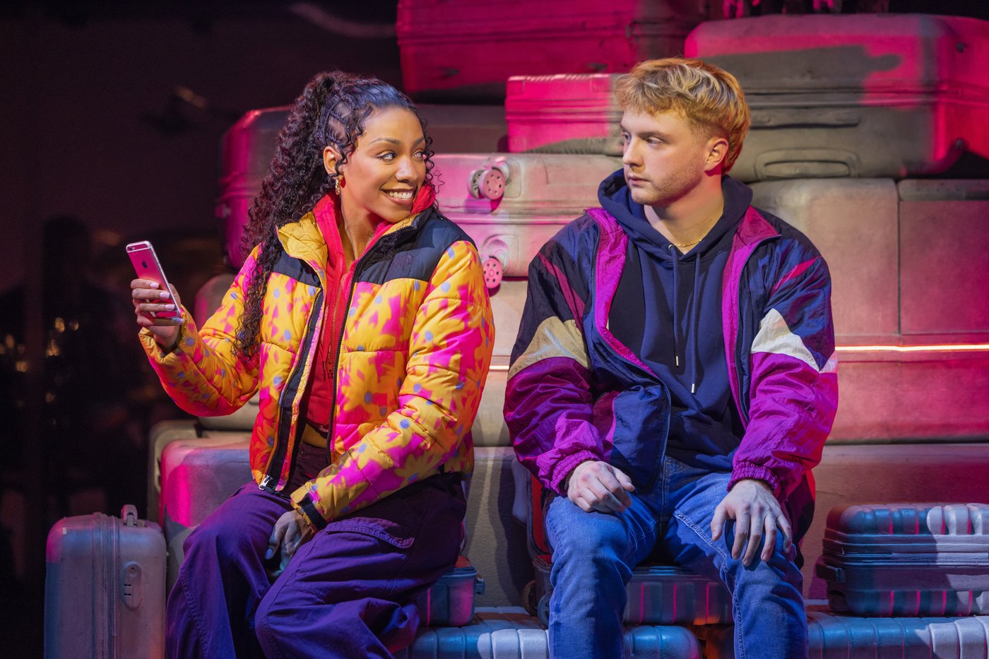 ‘The Lost Boys’ and ‘Schmigadoon!’ earn 12 Tony nominations each to lead the field | iNFOnews.ca ‘The Lost Boys’ and ‘Schmigadoon!’ earn 12 Tony nominations each to lead the field | iNFOnews.ca