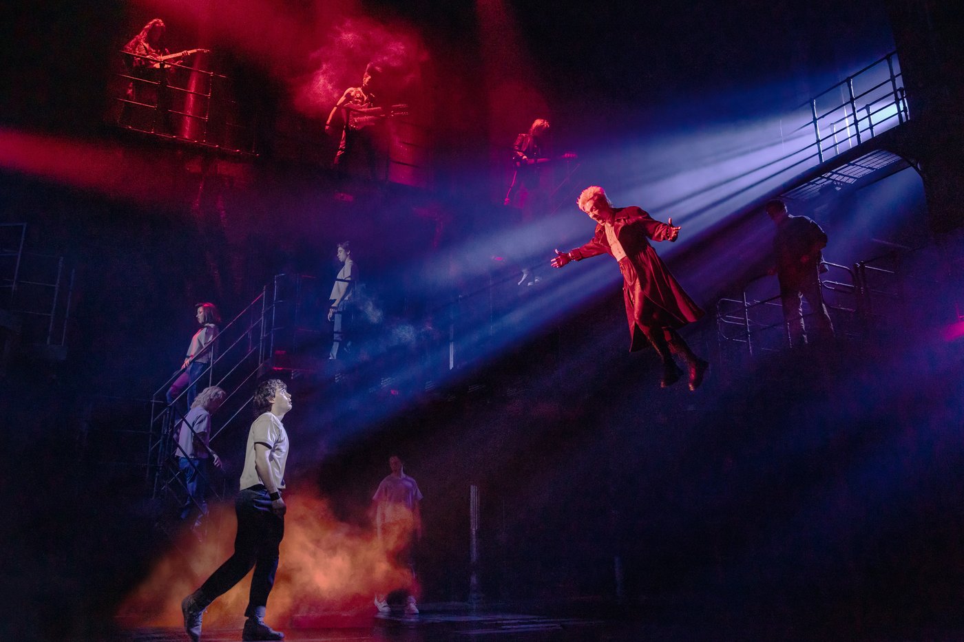‘The Lost Boys’ and ‘Schmigadoon!’ earn 12 Tony nominations each to lead the field | iNFOnews.ca ‘The Lost Boys’ and ‘Schmigadoon!’ earn 12 Tony nominations each to lead the field | iNFOnews.ca