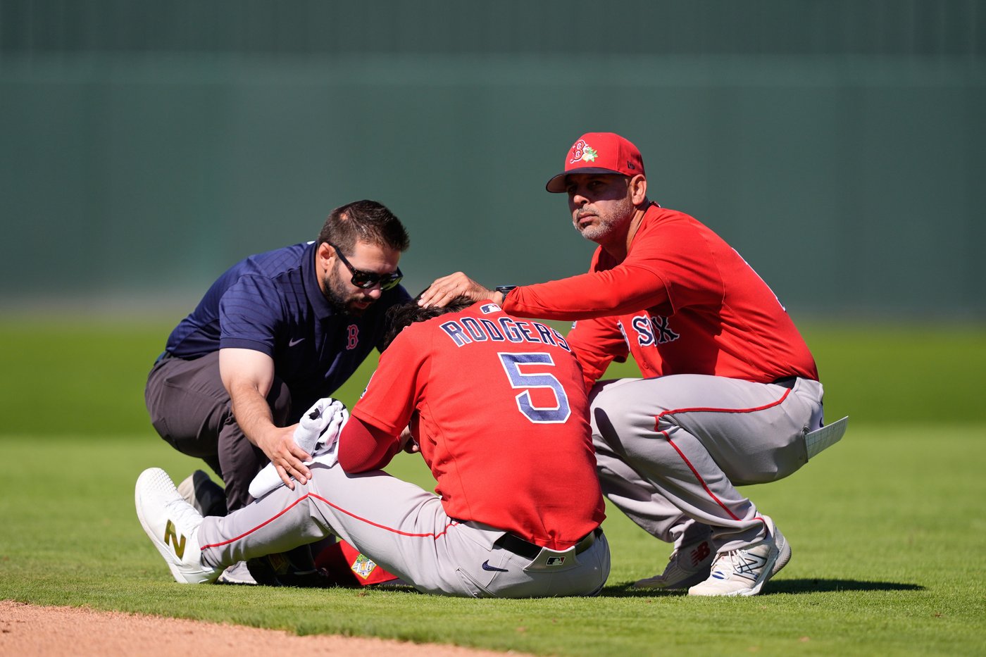 Red Sox’s Brendan Rodgers likely headed for shoulder surgery, Alex Cora says | iNFOnews.ca Red Sox’s Brendan Rodgers likely headed for shoulder surgery, Alex Cora says | iNFOnews.ca