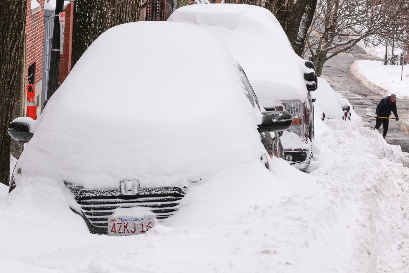 Winter storm across the US in photos | iNFOnews.ca
