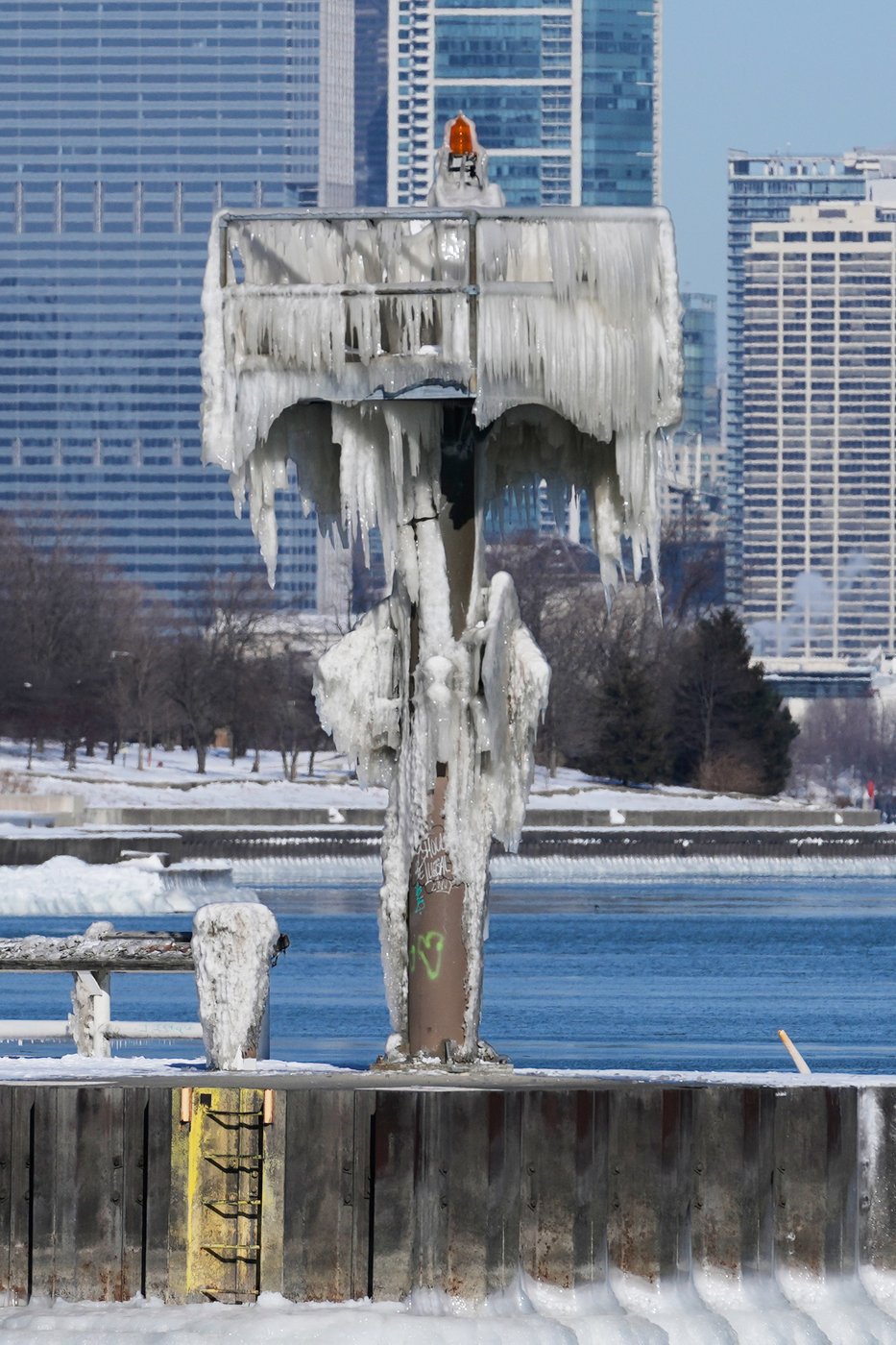 Winter storm across the US in photos | iNFOnews.ca
