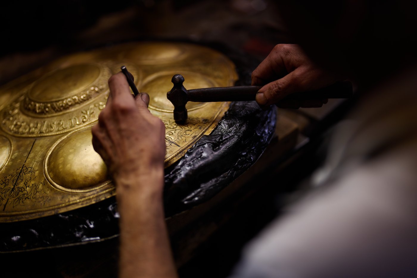 PHOTO ESSAY: Behind Istanbul’s Grand Bazaar, a world of artisans endures | iNFOnews.ca