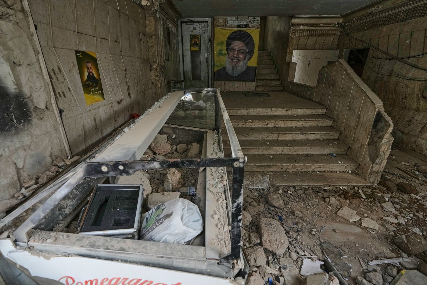 Timeline of decades of conflict between Israel and Hezbollah | iNFOnews.ca