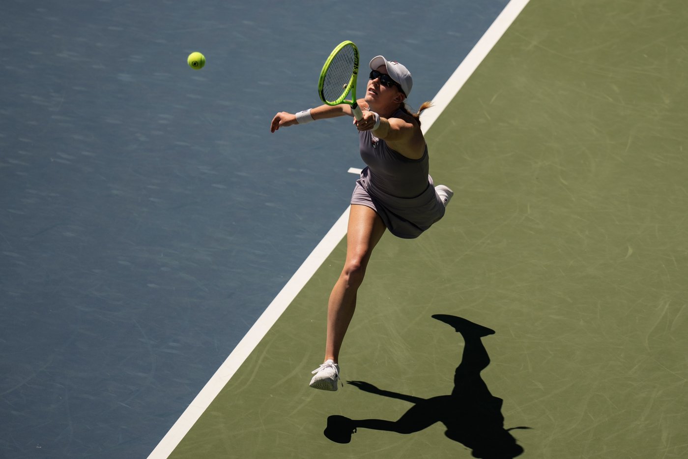 Canada's Bianca Andreescu bounced from NBO after Kayla Cross secures first WTA win | iNFOnews.ca