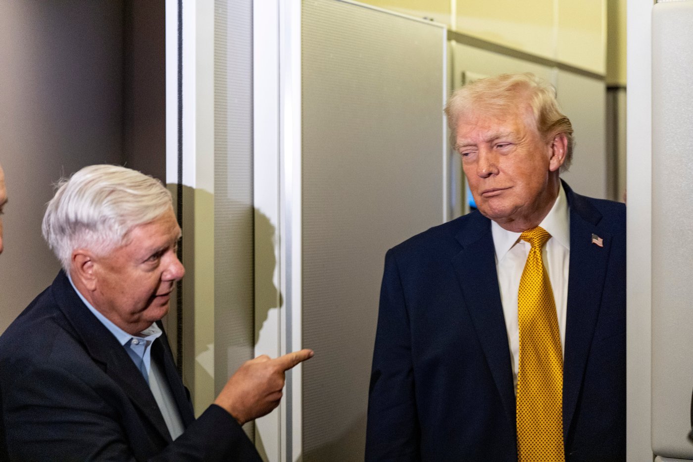 US Sen. Lindsey Graham has died after a brief and unexpected illness, his office says | iNFOnews.ca