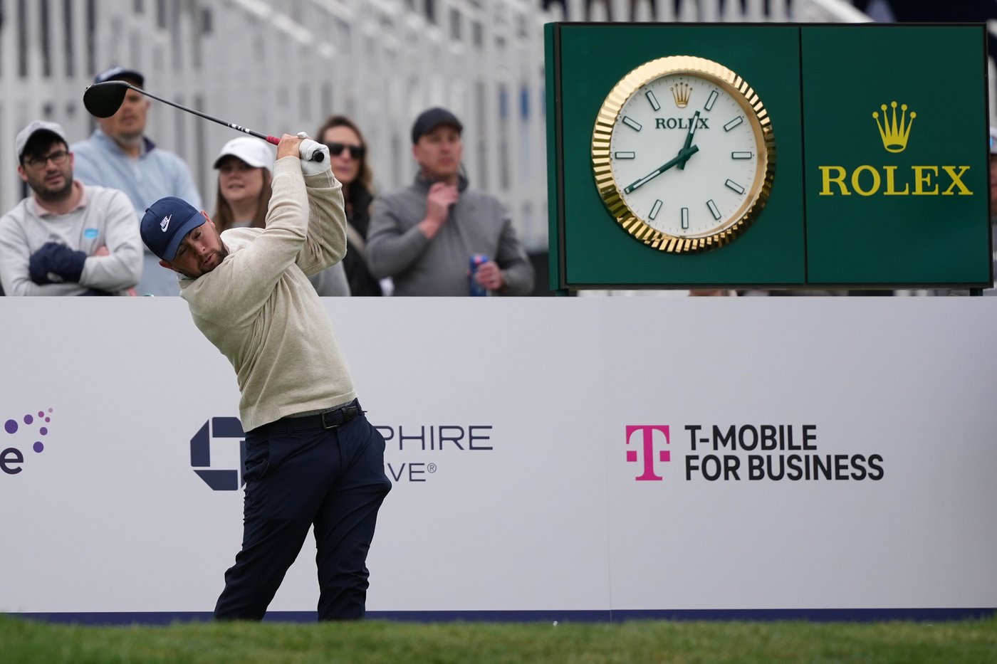 Alex Fitzpatrick and brother Matt enjoy simultaneous success on PGA Tour | iNFOnews.ca