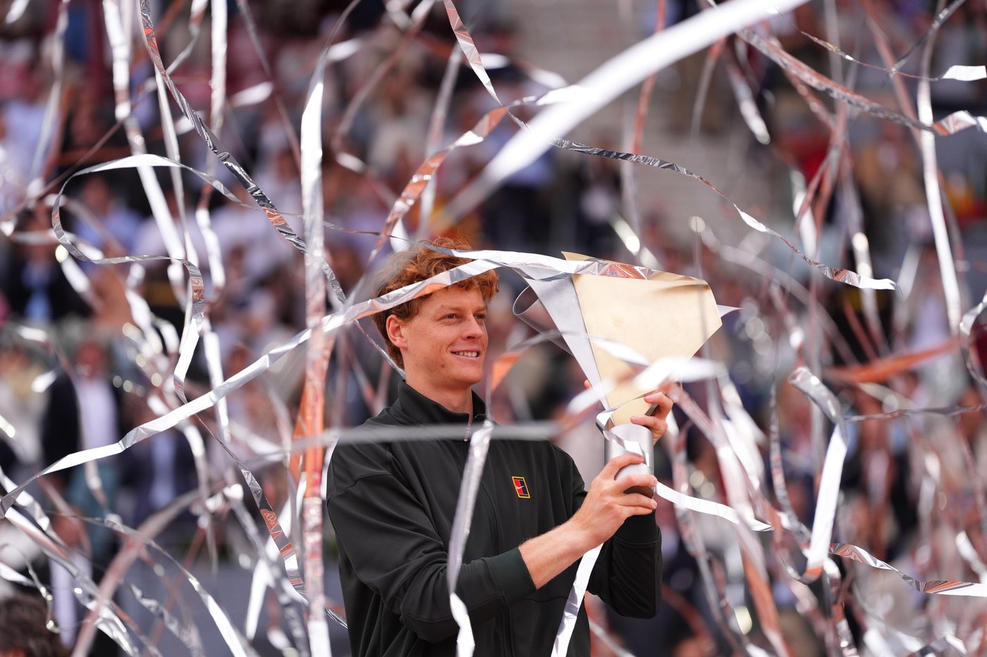Sinner crushes Zverev to win Madrid Open and claim record 5th straight Masters 1000 title | iNFOnews.ca