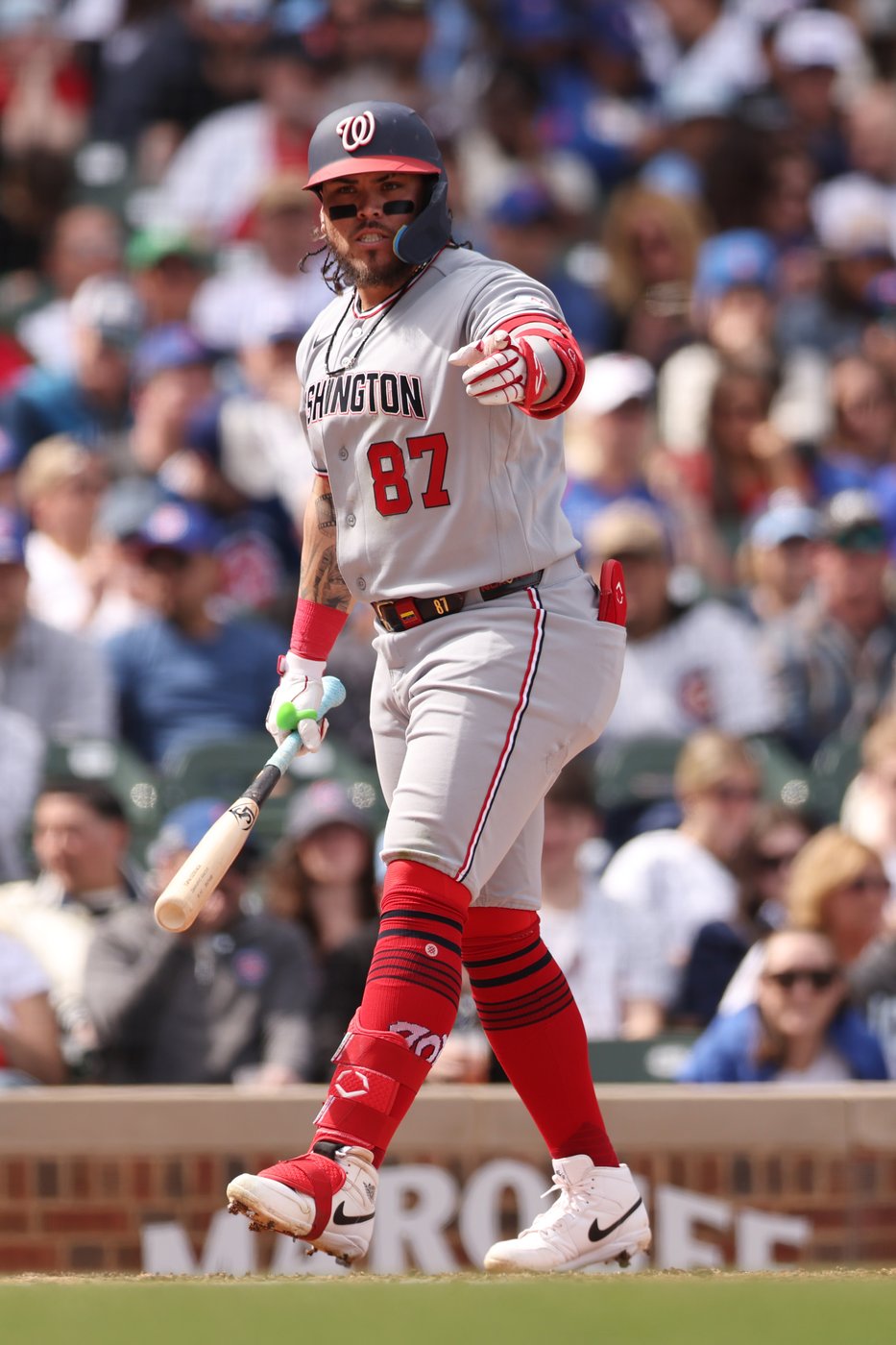 Nationals take opening series in Chicago with 6-3 win over Cubs | iNFOnews.ca Nationals take opening series in Chicago with 6-3 win over Cubs | iNFOnews.ca