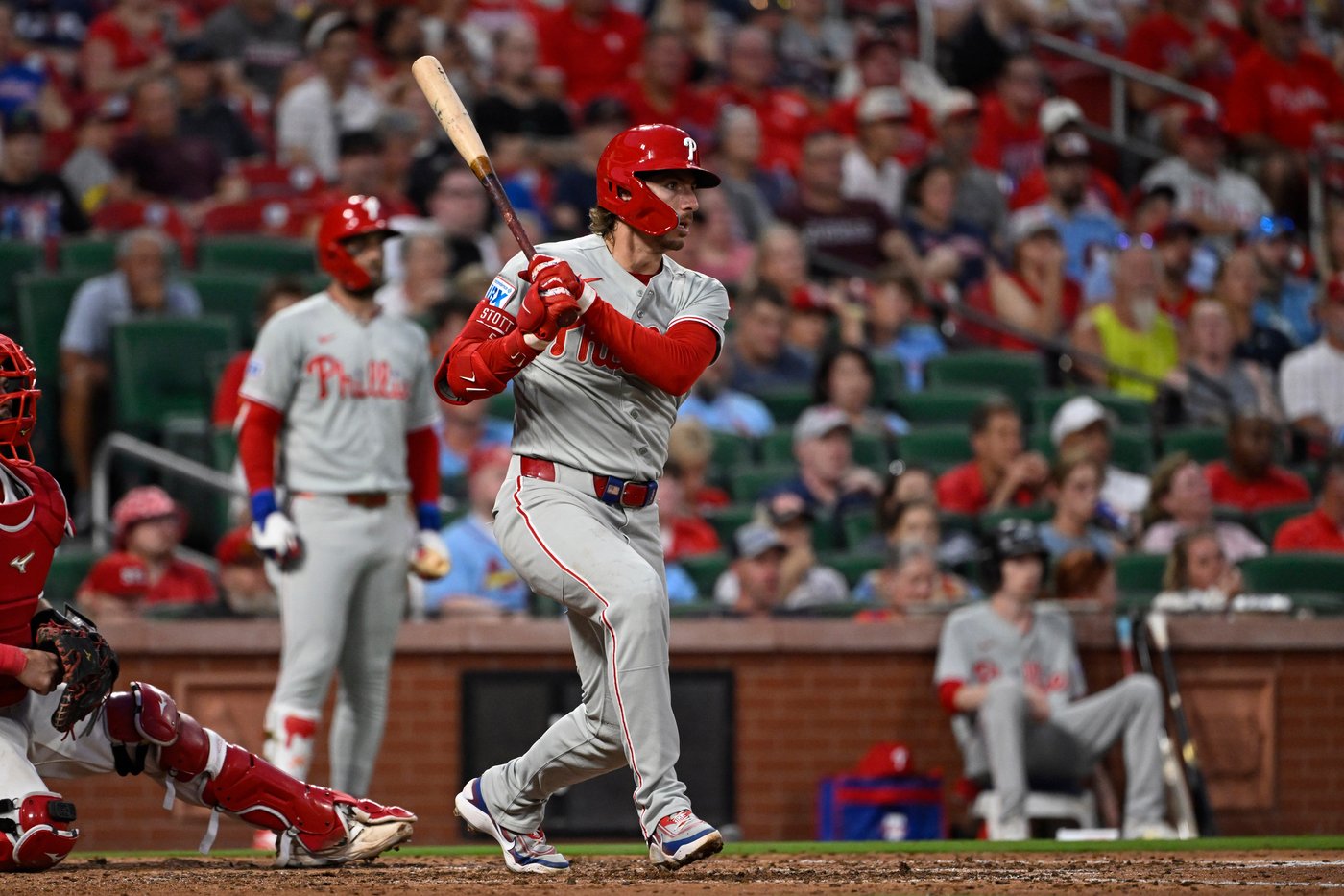 Schwarber, Sosa and Painter power the Phillies to a 6-5 win over the Cardinals | iNFOnews.ca Schwarber, Sosa and Painter power the Phillies to a 6-5 win over the Cardinals | iNFOnews.ca