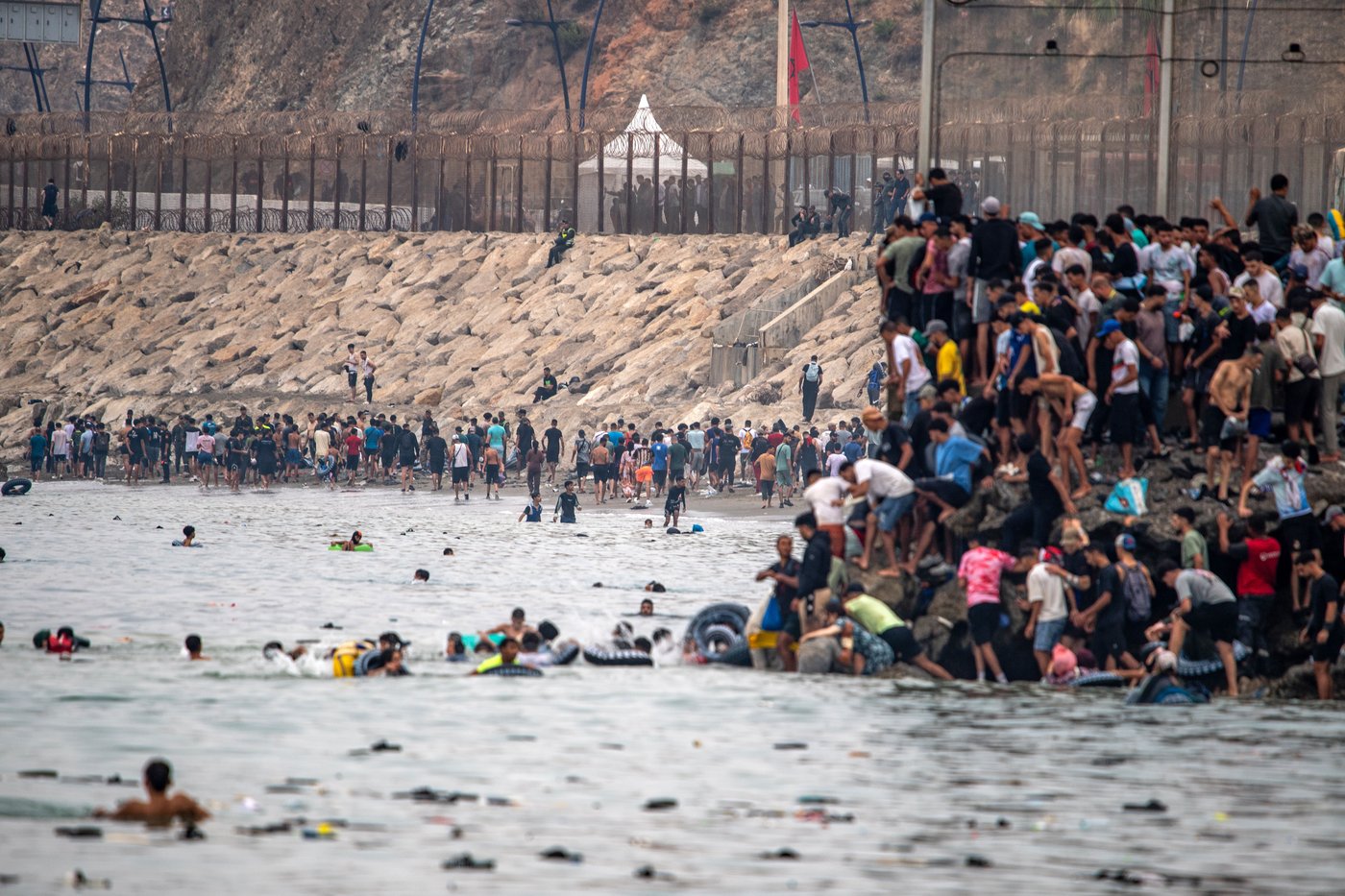 Party in Spain's government questions co-hosting 2030 World Cup with Morocco after migration crisis | iNFOnews.ca