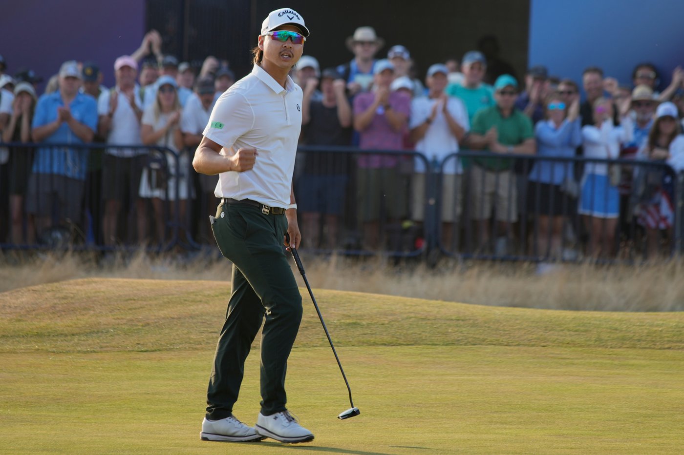 Justin Rose and Matt Fitzpatrick bid early farewells at the British Open | iNFOnews.ca Justin Rose and Matt Fitzpatrick bid early farewells at the British Open | iNFOnews.ca