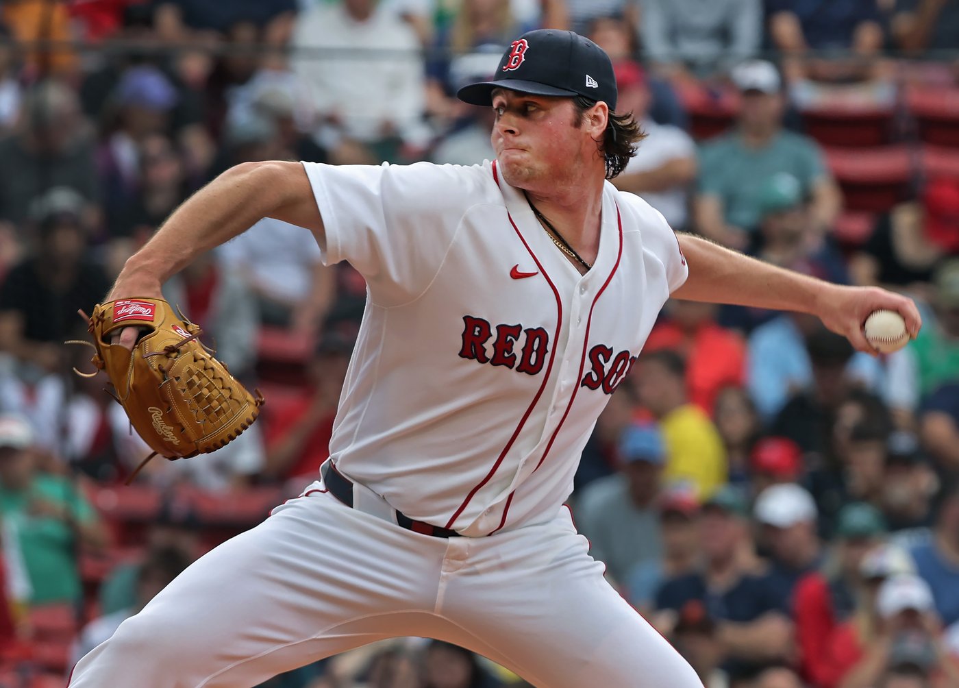 Sogard's solo homer starts Red Sox rally in 5-4 win over Giants | iNFOnews.ca