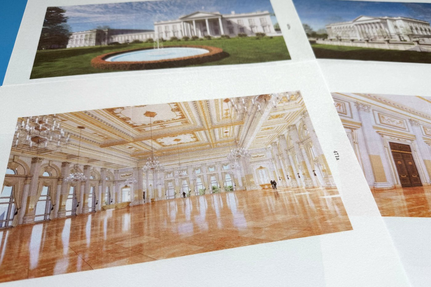 Supreme Court's chief justice allows work on Trump’s $400M White House ballroom to continue for now | iNFOnews.ca Supreme Court's chief justice allows work on Trump’s $400M White House ballroom to continue for now | iNFOnews.ca