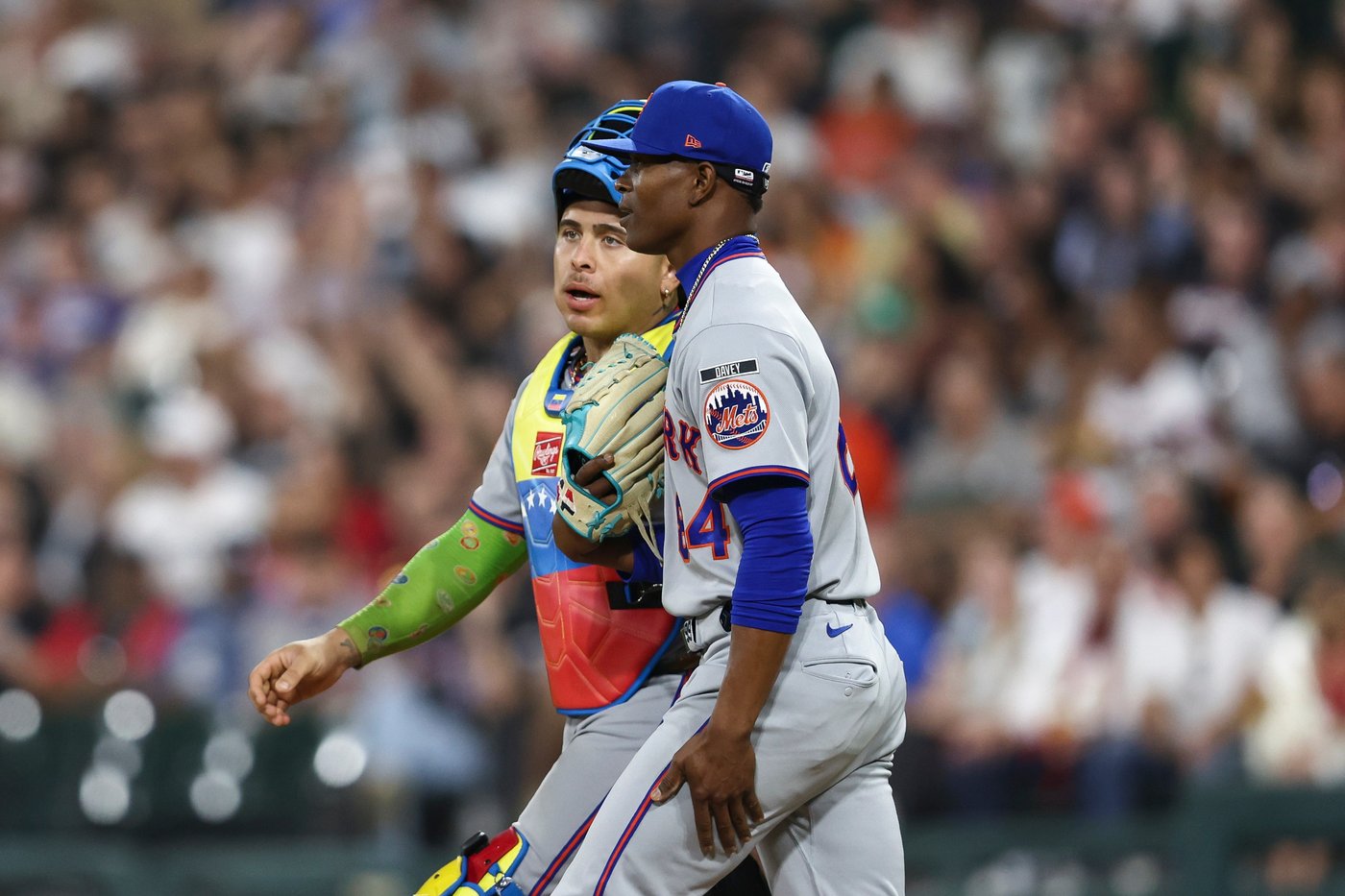 Jake Rogers hits a game-ending homer as the White Sox rally past the Mets 6-4 | iNFOnews.ca