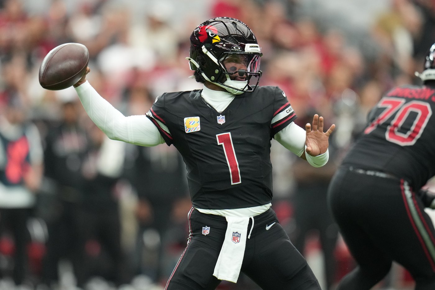Vikings sign Kyler Murray in their latest QB pivot, bringing in competition for J.J. McCarthy | iNFOnews.ca Vikings sign Kyler Murray in their latest QB pivot, bringing in competition for J.J. McCarthy | iNFOnews.ca