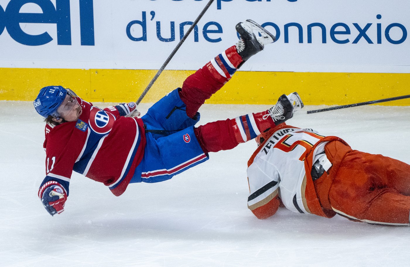 Cutter Gauthier's late winner lifts Ducks over Canadiens in 4-3 thriller | iNFOnews.ca Cutter Gauthier's late winner lifts Ducks over Canadiens in 4-3 thriller | iNFOnews.ca