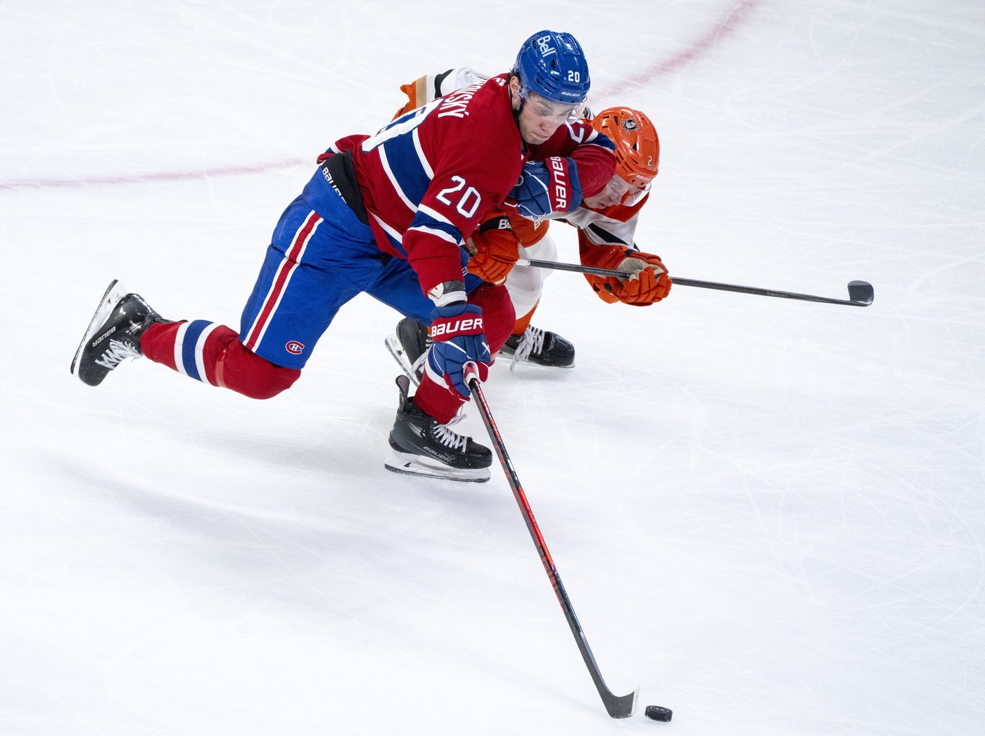 Cutter Gauthier's late winner lifts Ducks over Canadiens in 4-3 thriller | iNFOnews.ca Cutter Gauthier's late winner lifts Ducks over Canadiens in 4-3 thriller | iNFOnews.ca