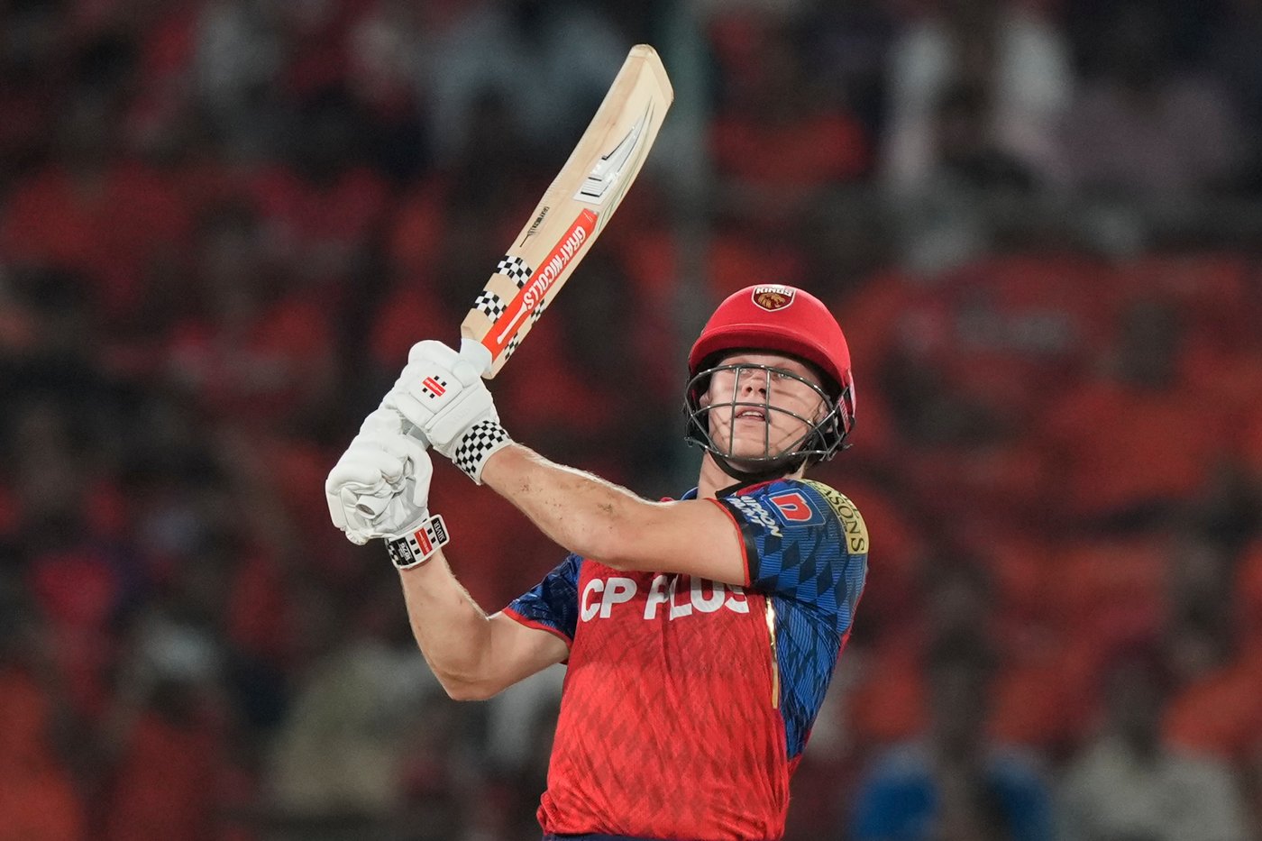 Hyderabad moves atop IPL with 33-run win over Punjab as Connolly's century goes in vain | iNFOnews.ca