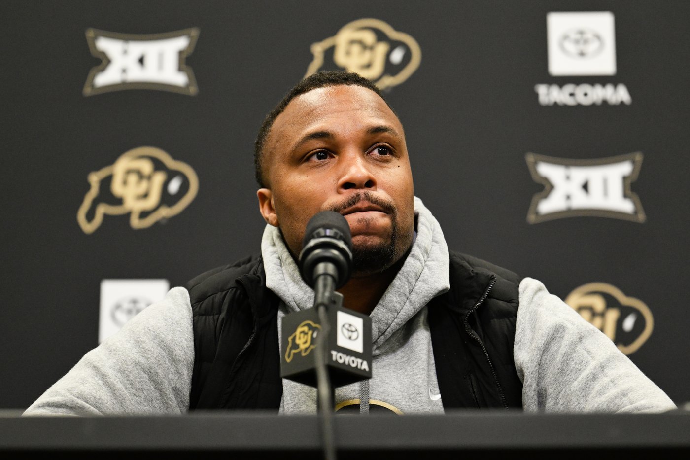 Described as basketball on grass, Brennan Marion’s fast-paced 'Go-Go' offense arrives at Colorado | iNFOnews.ca Described as basketball on grass, Brennan Marion’s fast-paced 'Go-Go' offense arrives at Colorado | iNFOnews.ca