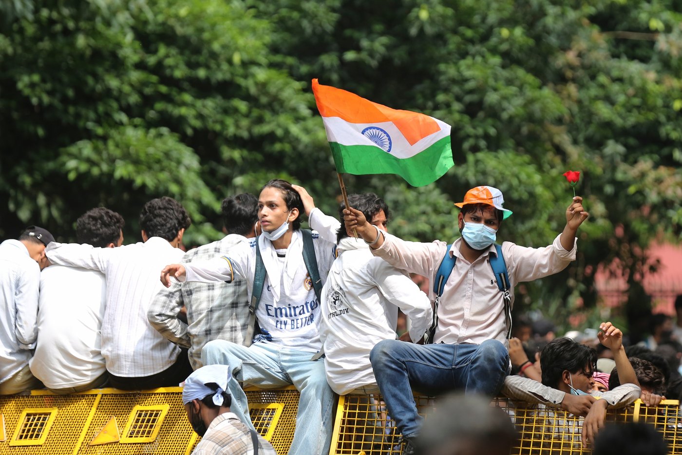 India’s 'Cockroach' movement ends protests after education minister resigns | iNFOnews.ca
