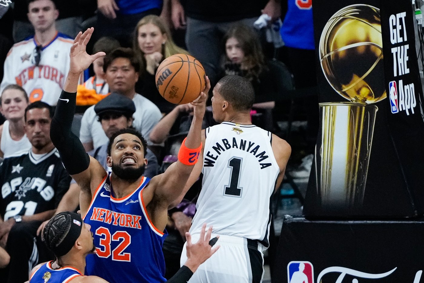 The NBA's Wemby era is clearly underway. But he's still waiting for his first NBA title | iNFOnews.ca