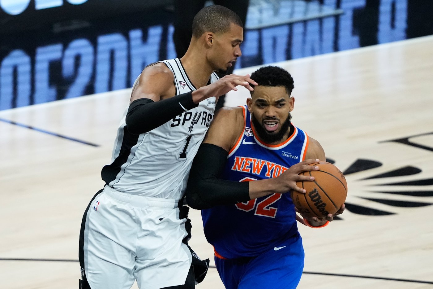 The NBA's Wemby era is clearly underway. But he's still waiting for his first NBA title | iNFOnews.ca
