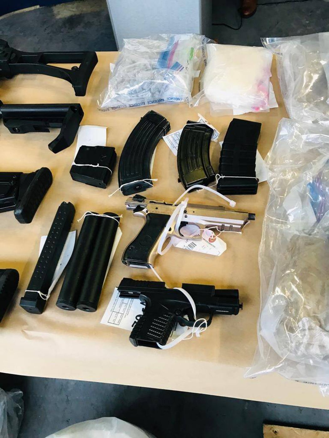 B.C. RCMP tout 10-year prison sentence for 'primary target' in drug lab investigation | iNFOnews.ca B.C. RCMP tout 10-year prison sentence for 'primary target' in drug lab investigation | iNFOnews.ca