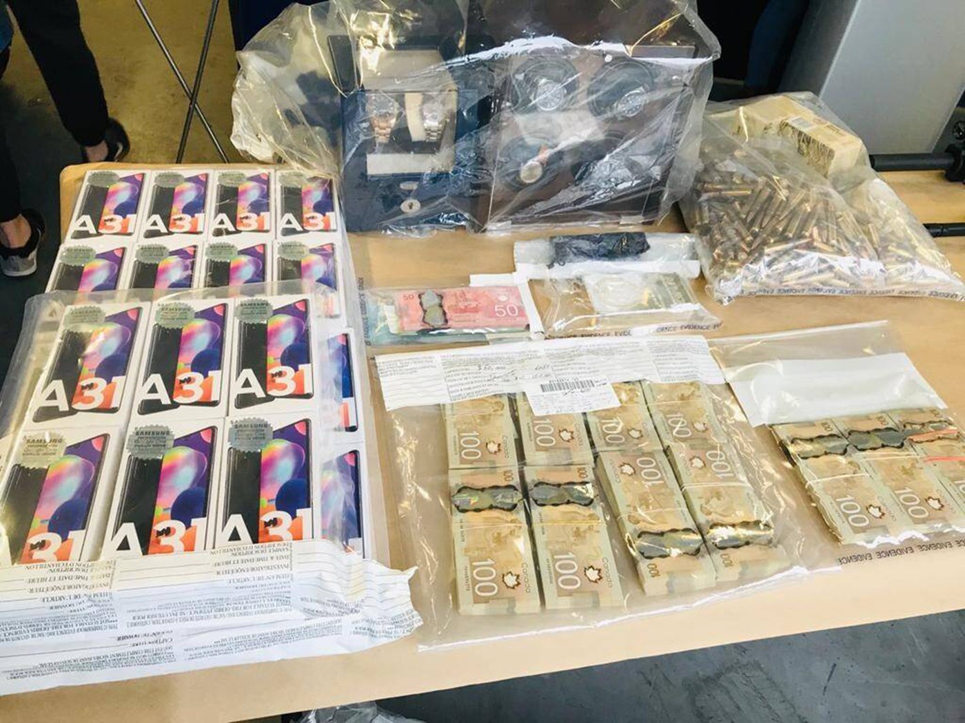 B.C. RCMP tout 10-year prison sentence for 'primary target' in drug lab investigation | iNFOnews.ca B.C. RCMP tout 10-year prison sentence for 'primary target' in drug lab investigation | iNFOnews.ca