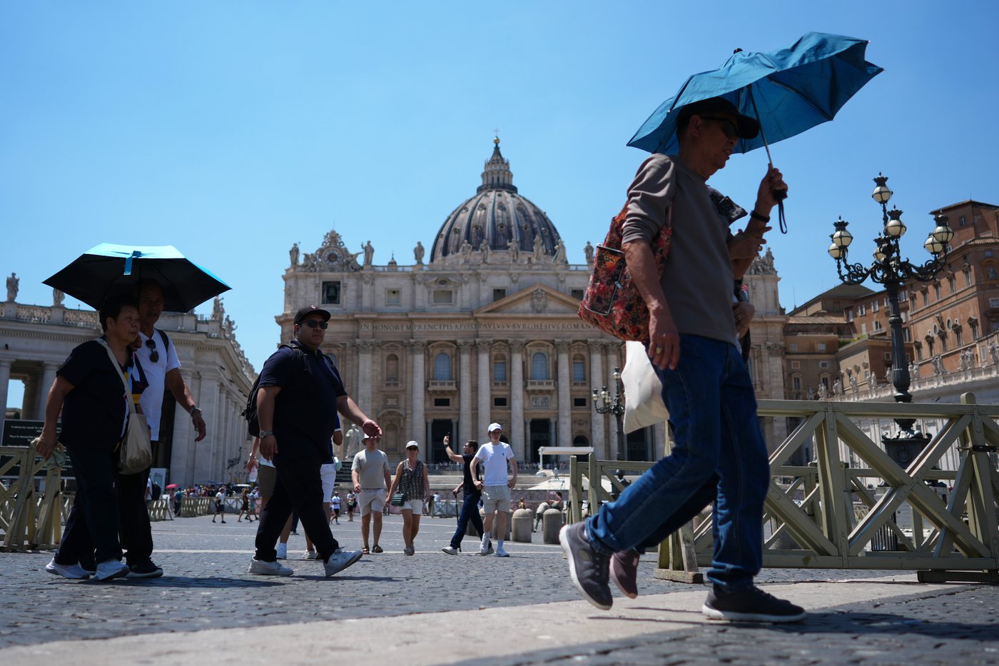 Europe's extreme heat would be impossible without climate change, scientists say | iNFOnews.ca