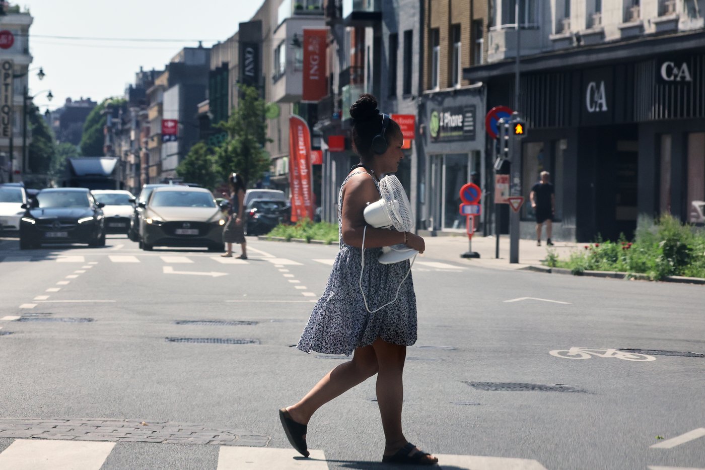 Europe's extreme heat would be impossible without climate change, scientists say | iNFOnews.ca