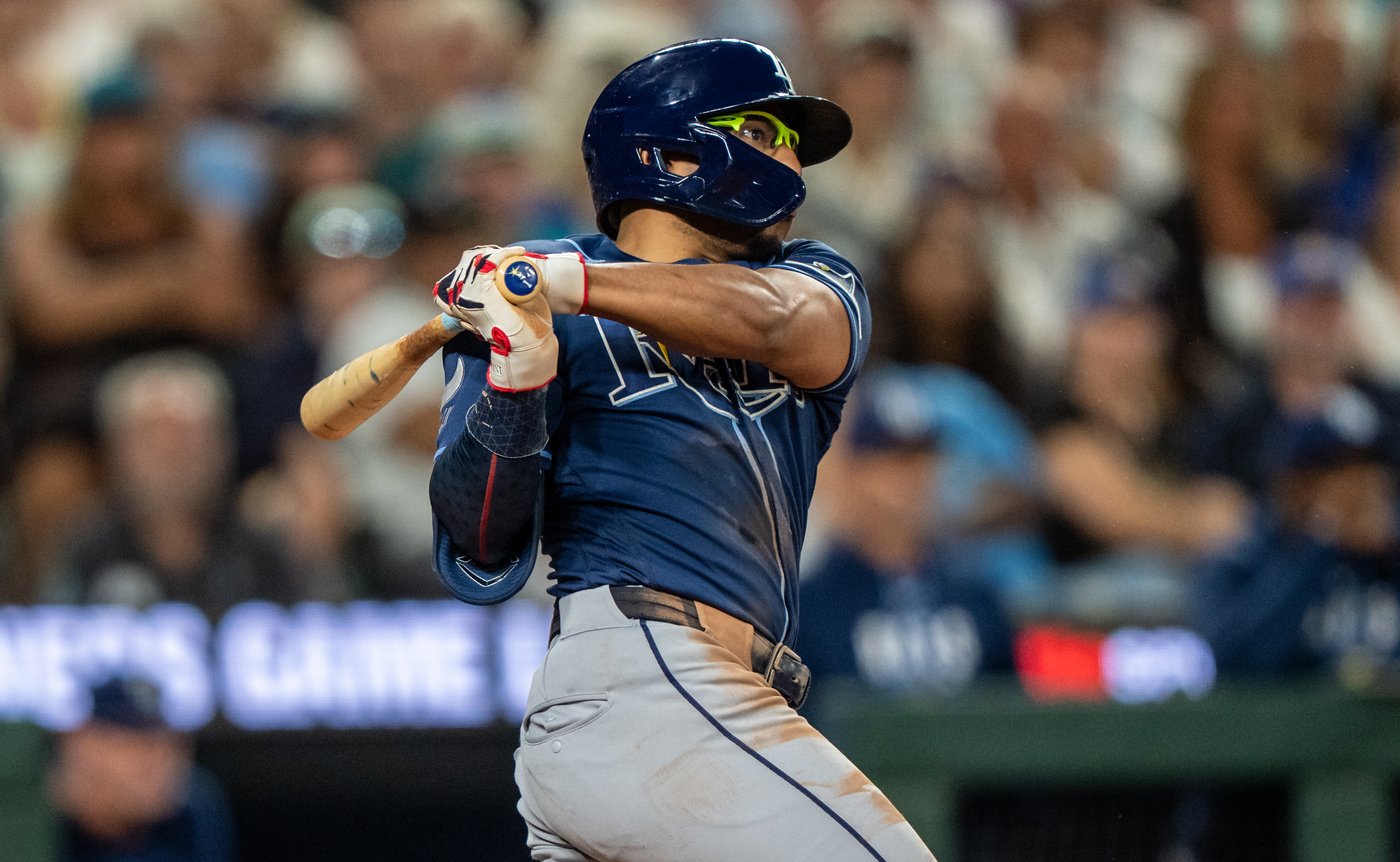 Richie Palacio, Victor Mesa Jr. lead the Rays past the Mariners, 3-2 | iNFOnews.ca Richie Palacio, Victor Mesa Jr. lead the Rays past the Mariners, 3-2 | iNFOnews.ca