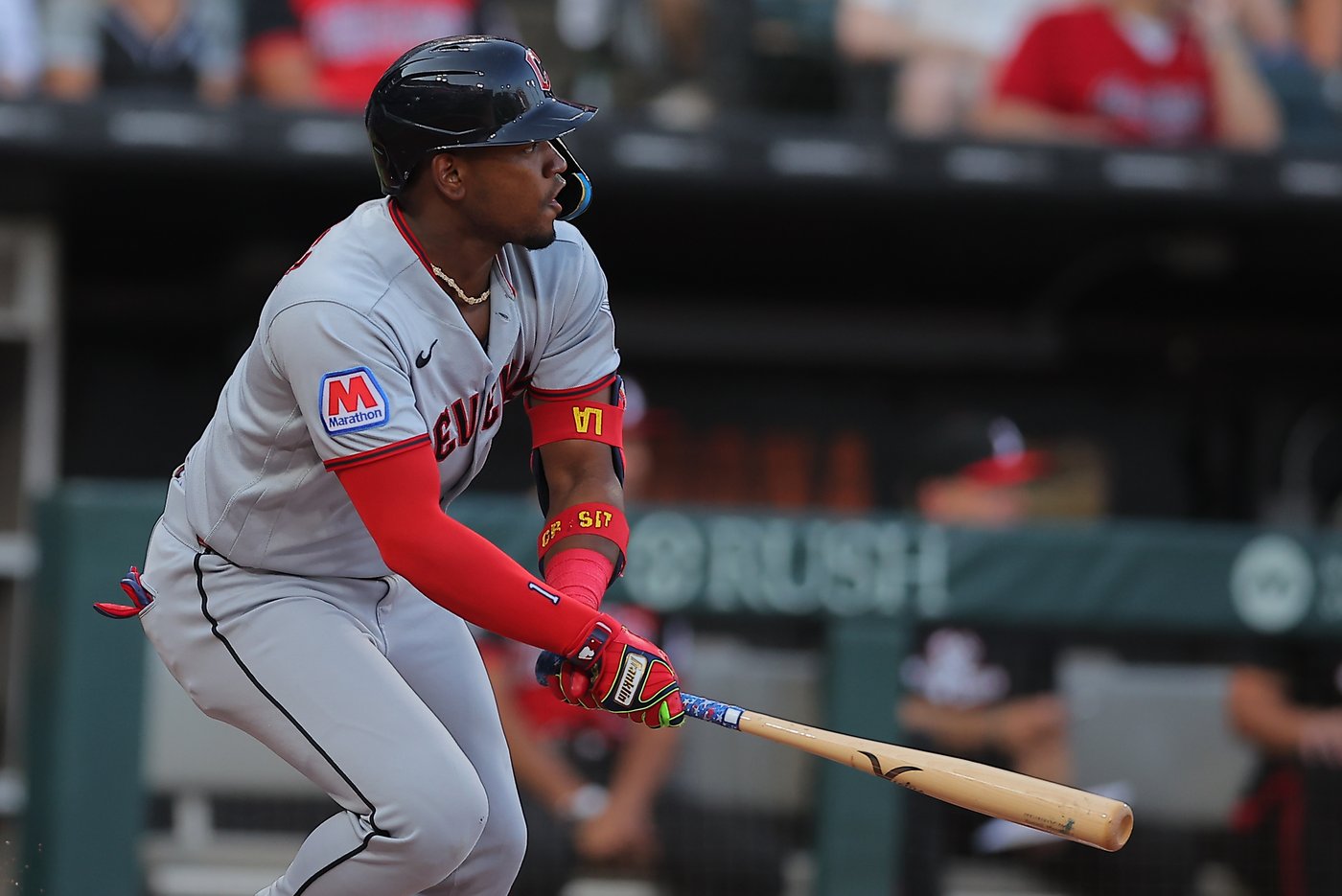 Martínez hits grand slam, has career-high 6 RBIs in Guardians' 8-2 win over White Sox | iNFOnews.ca