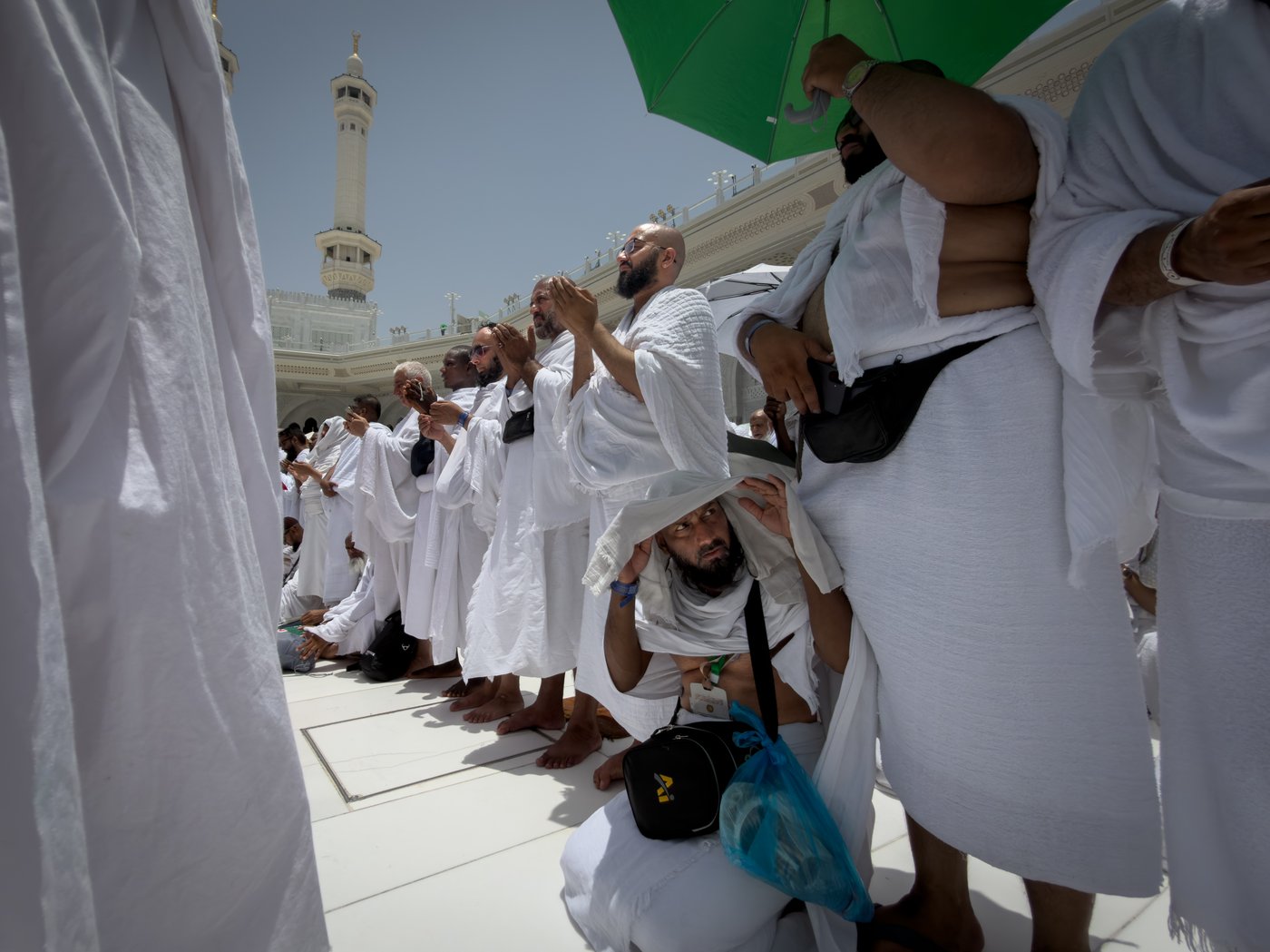 Photos of the annual Hajj pilgrimage to Mecca | iNFOnews.ca