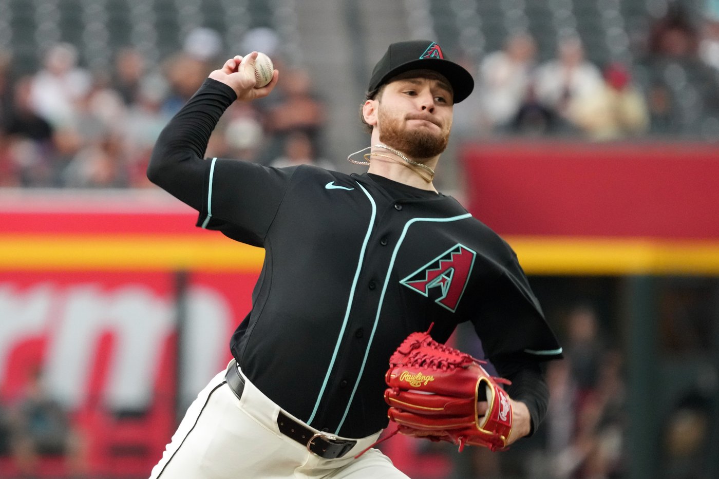 Ketel Marte hits game-winning 3-run HR with 2 outs in 9th, lifts D-backs over Giants 5-3 | iNFOnews.ca