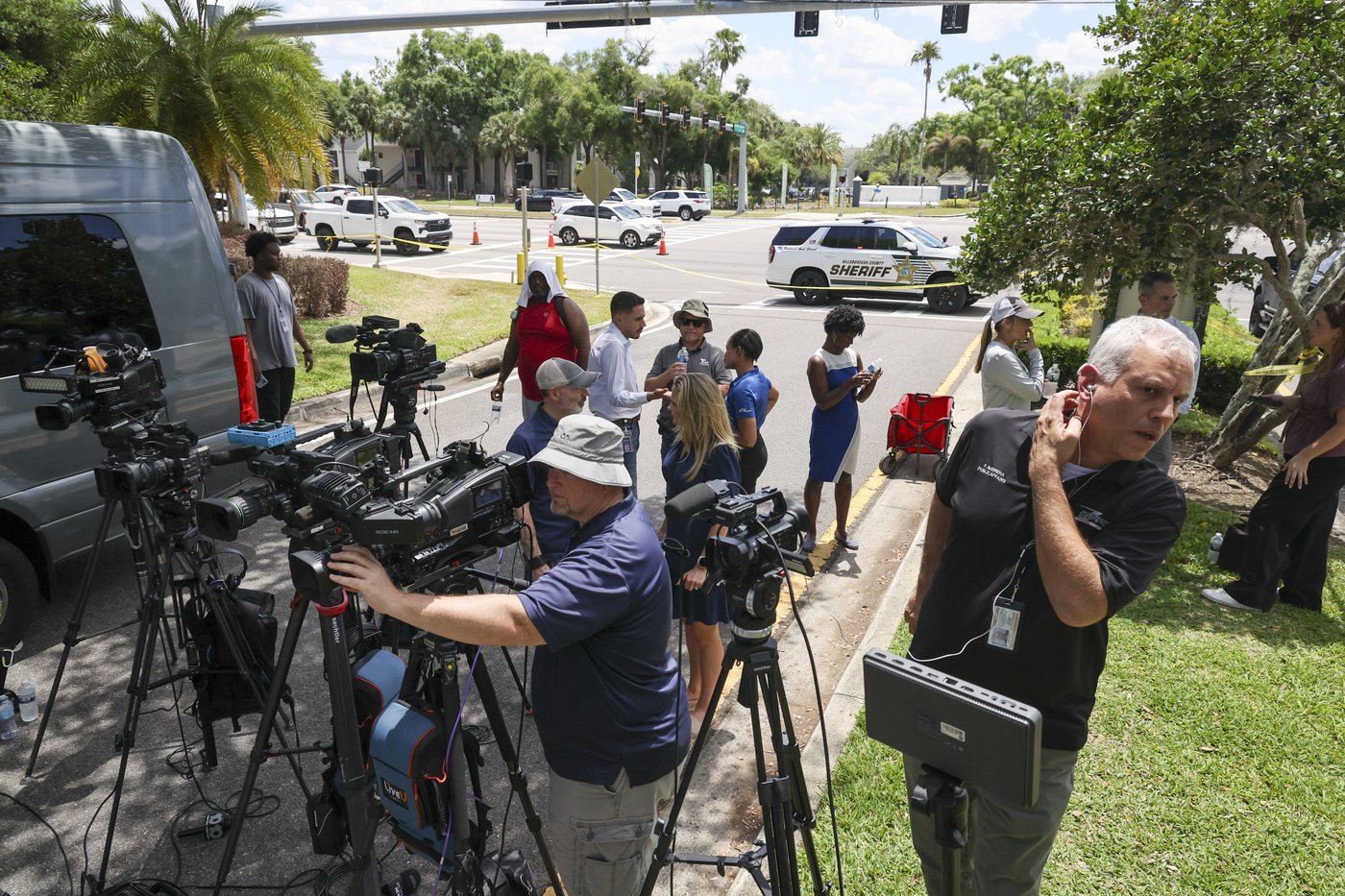Roommate charged with two counts of murder in death, disappearance of two USF students | iNFOnews.ca