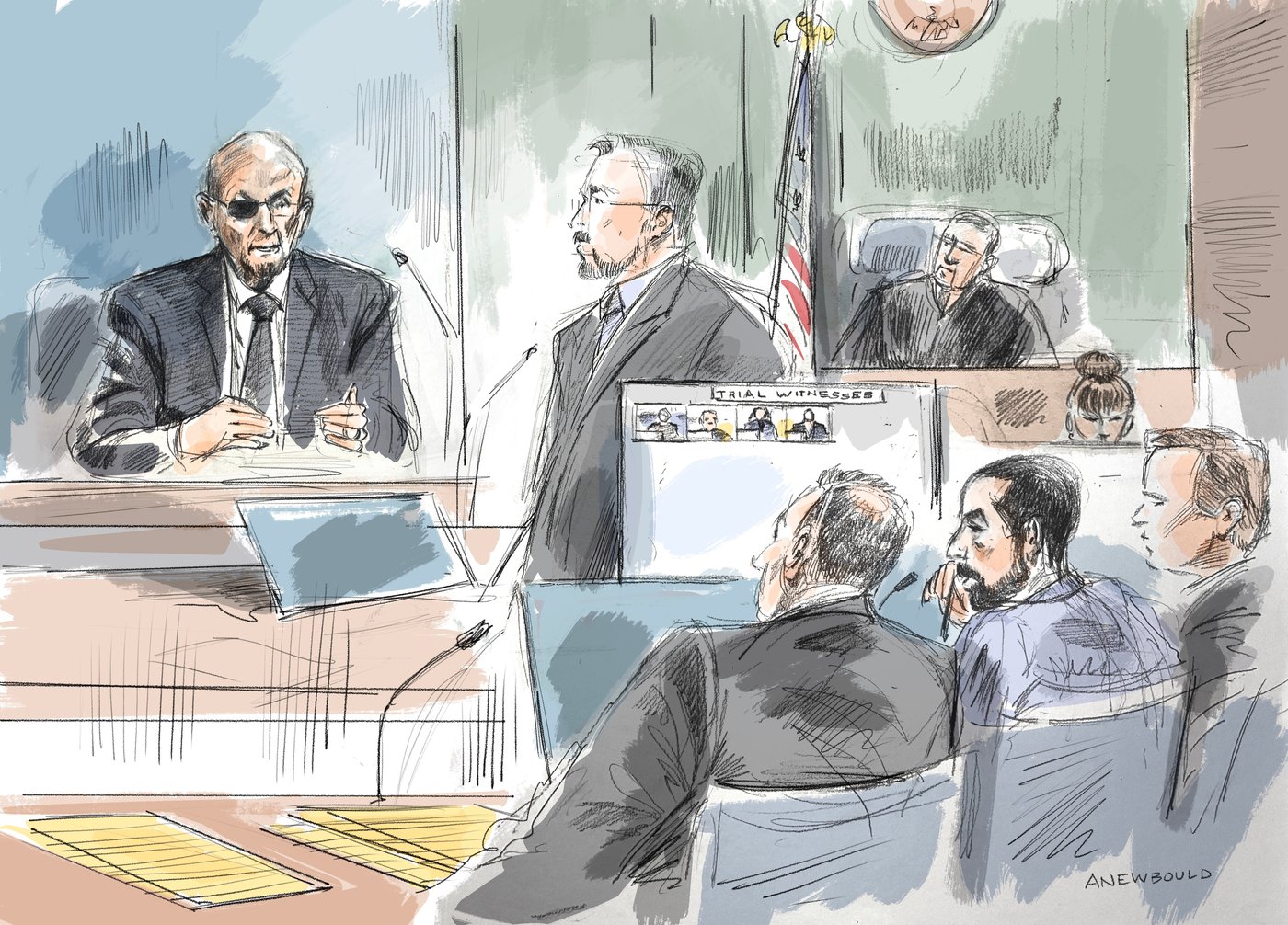 Defendant in Salman Rushdie stabbing declines to testify in terrorism trial | iNFOnews.ca